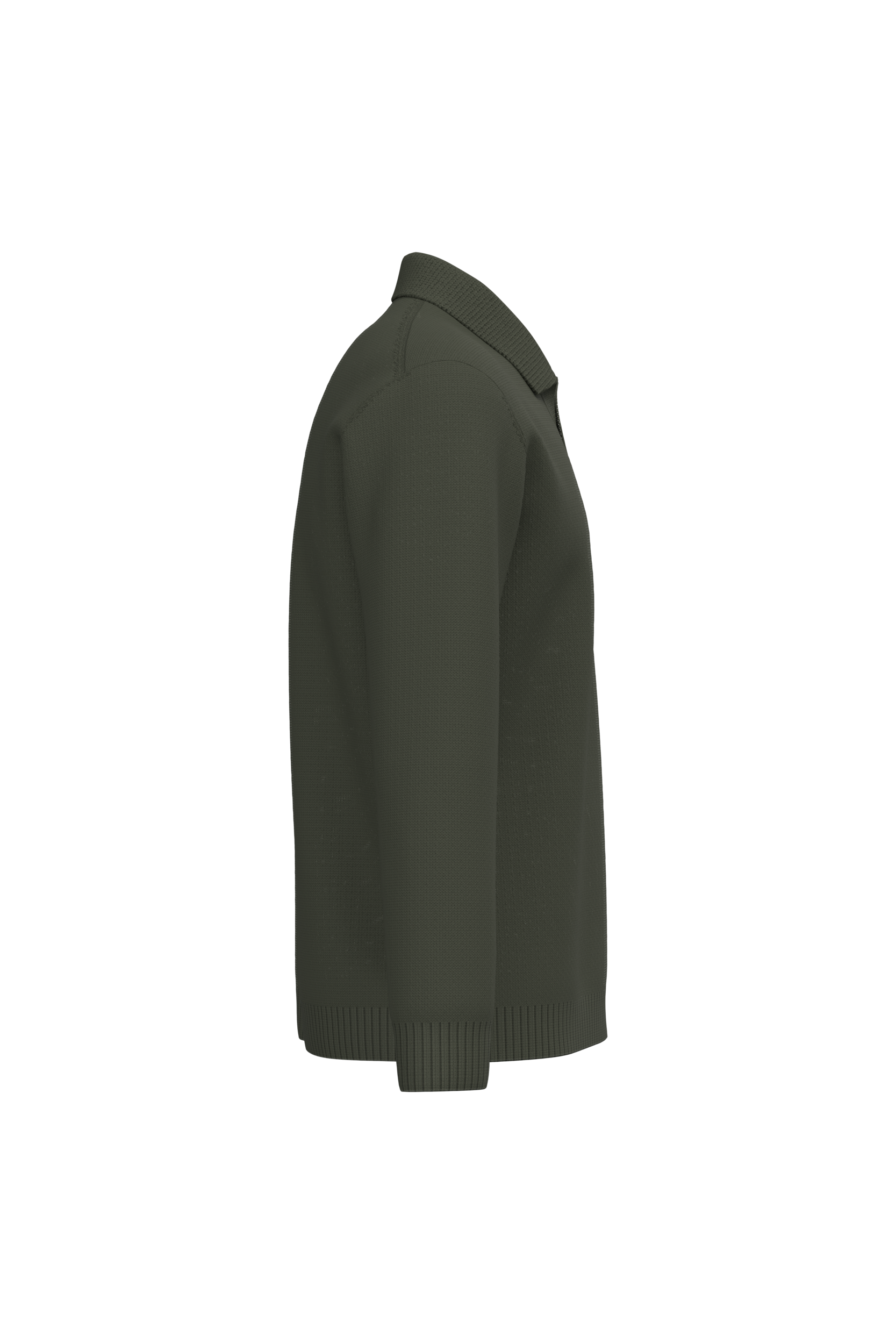 Pull homme à col polo - Image 17