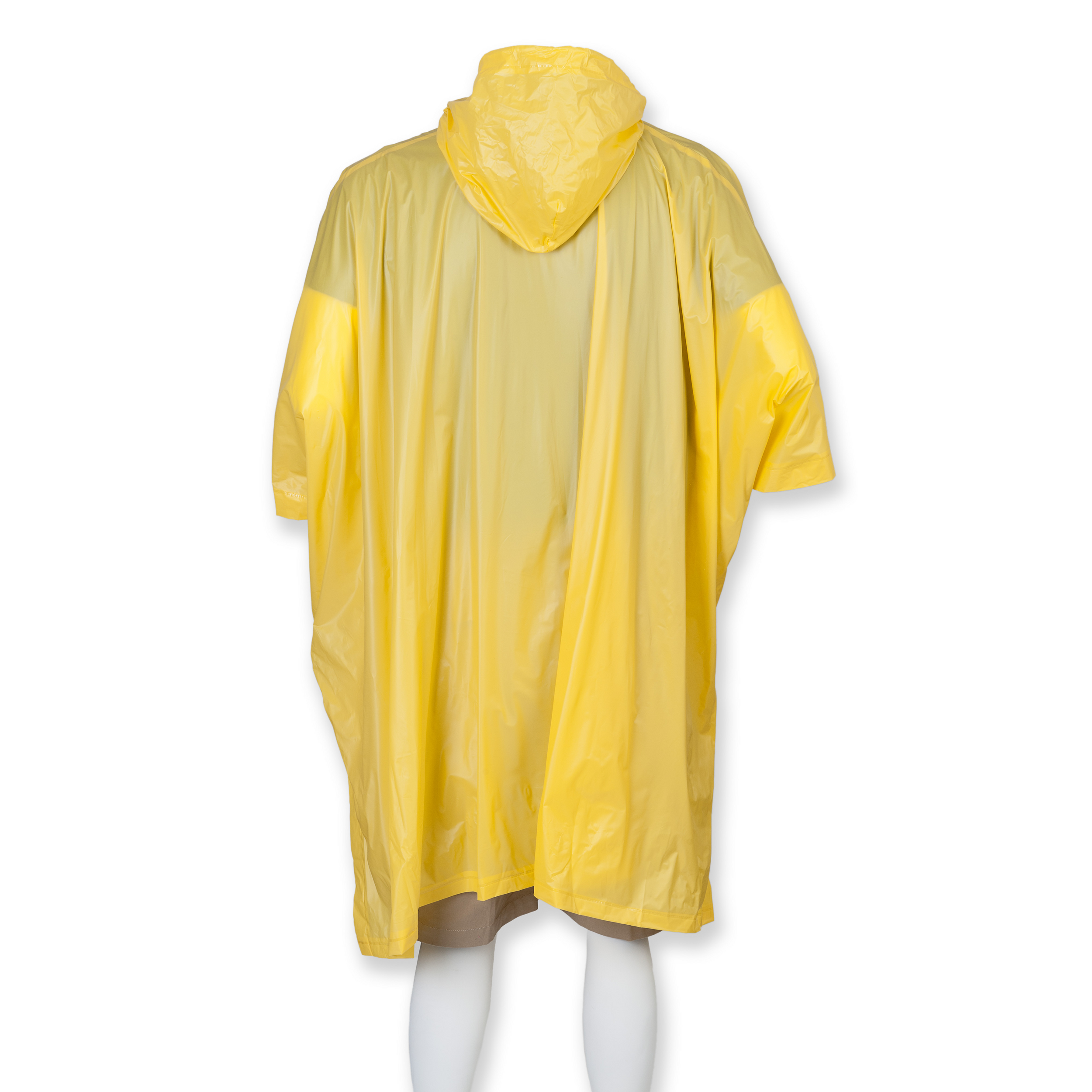 Poncho - Yellow