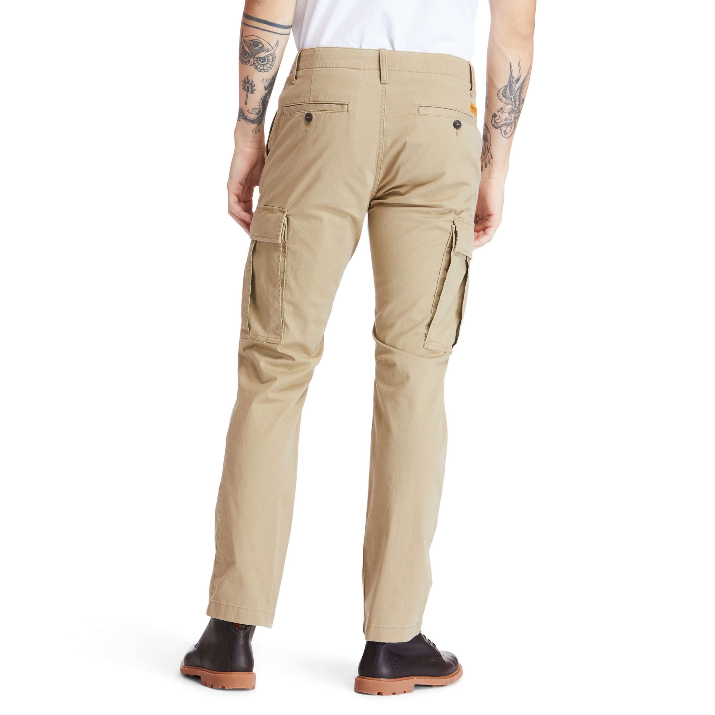 Calças cargo Squam Lake - British Khaki