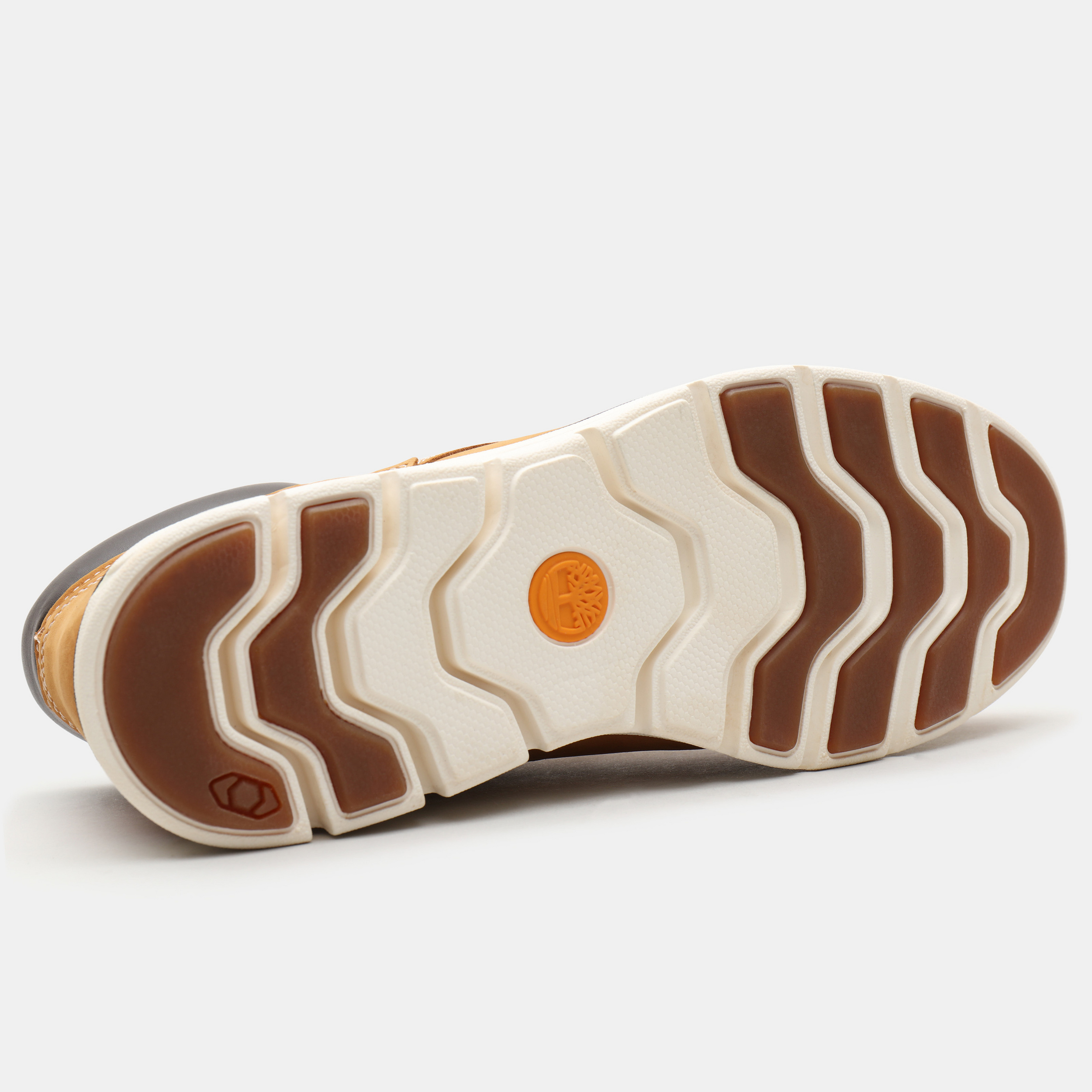 Sapatos Bradstreet Chukka - Wheat