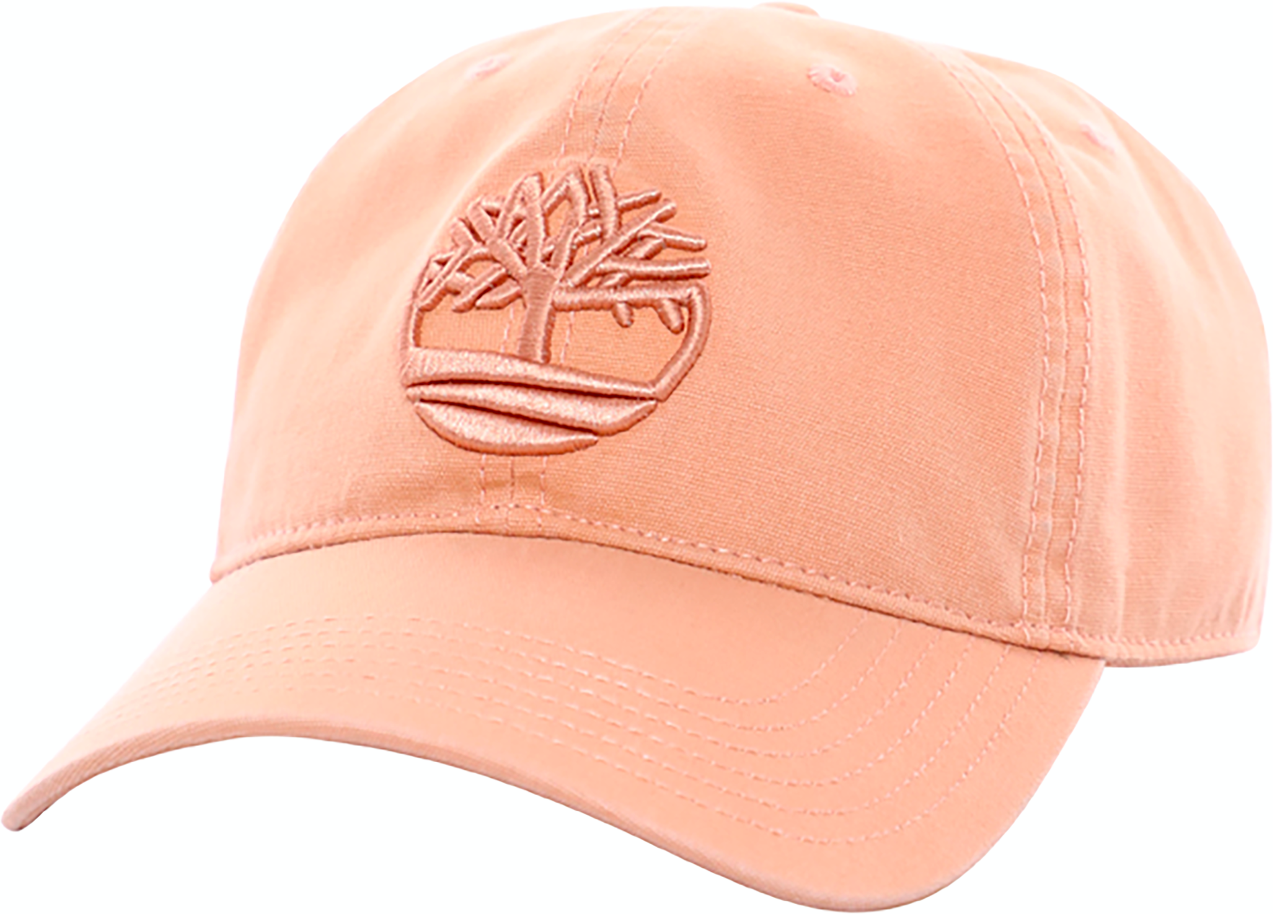 Boné Baseball - Cameo rose