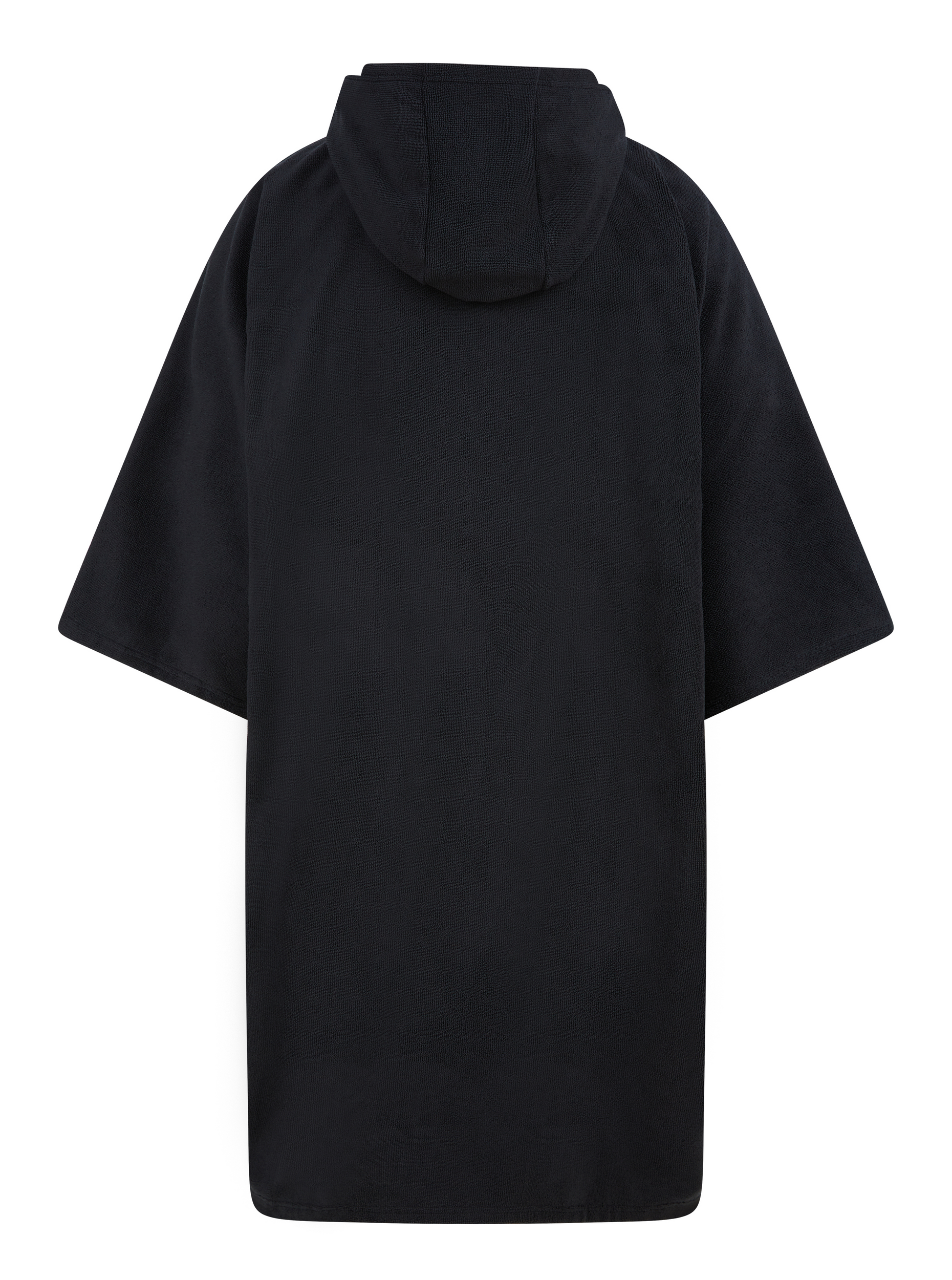 Poncho turco - Black