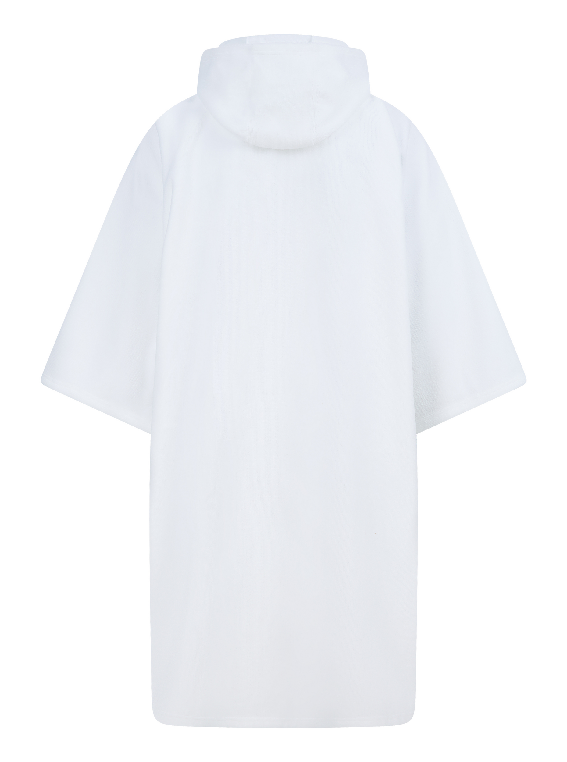 Poncho turco - White