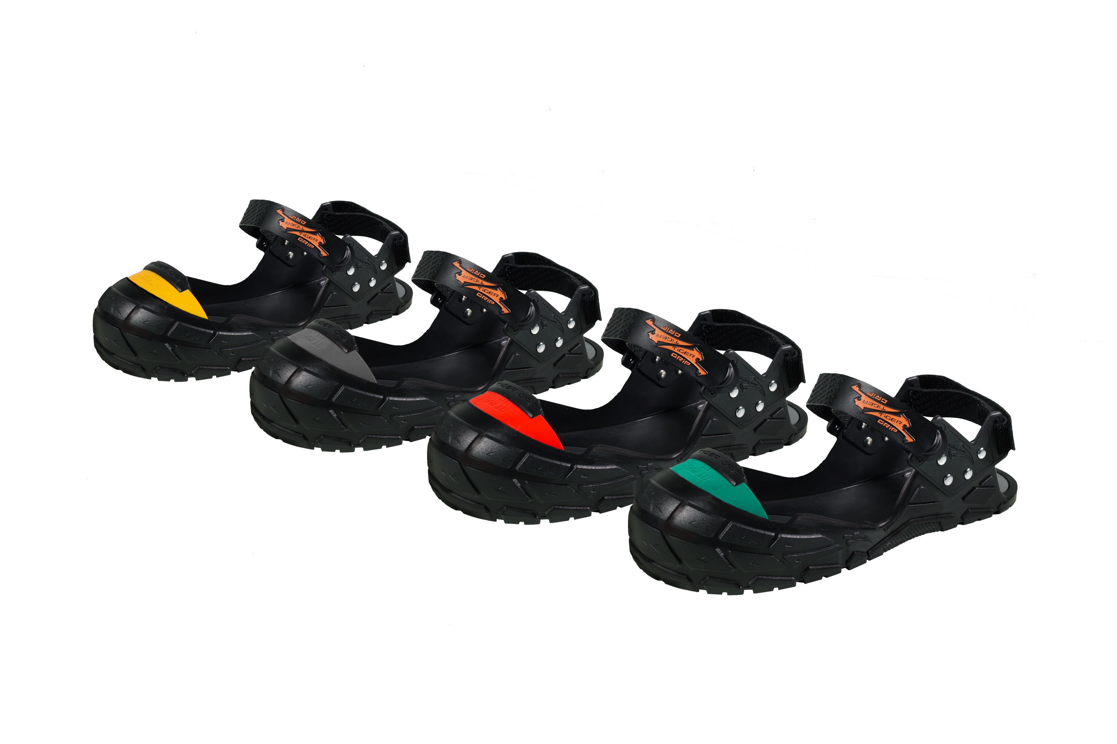 Sovra-scarpa Visitor Premium - TIGER GRIP