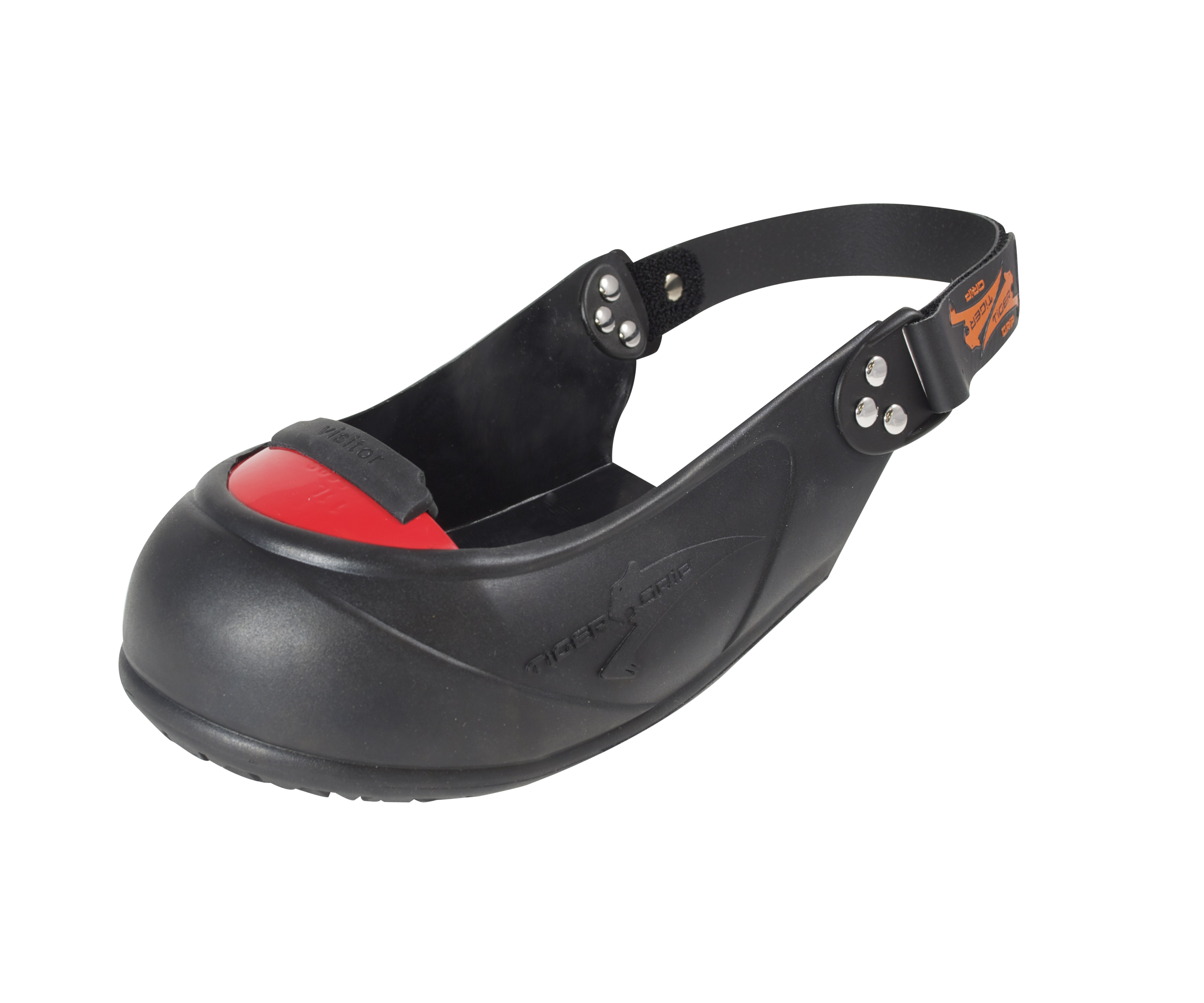 Protecção de calçado Visitor - Black