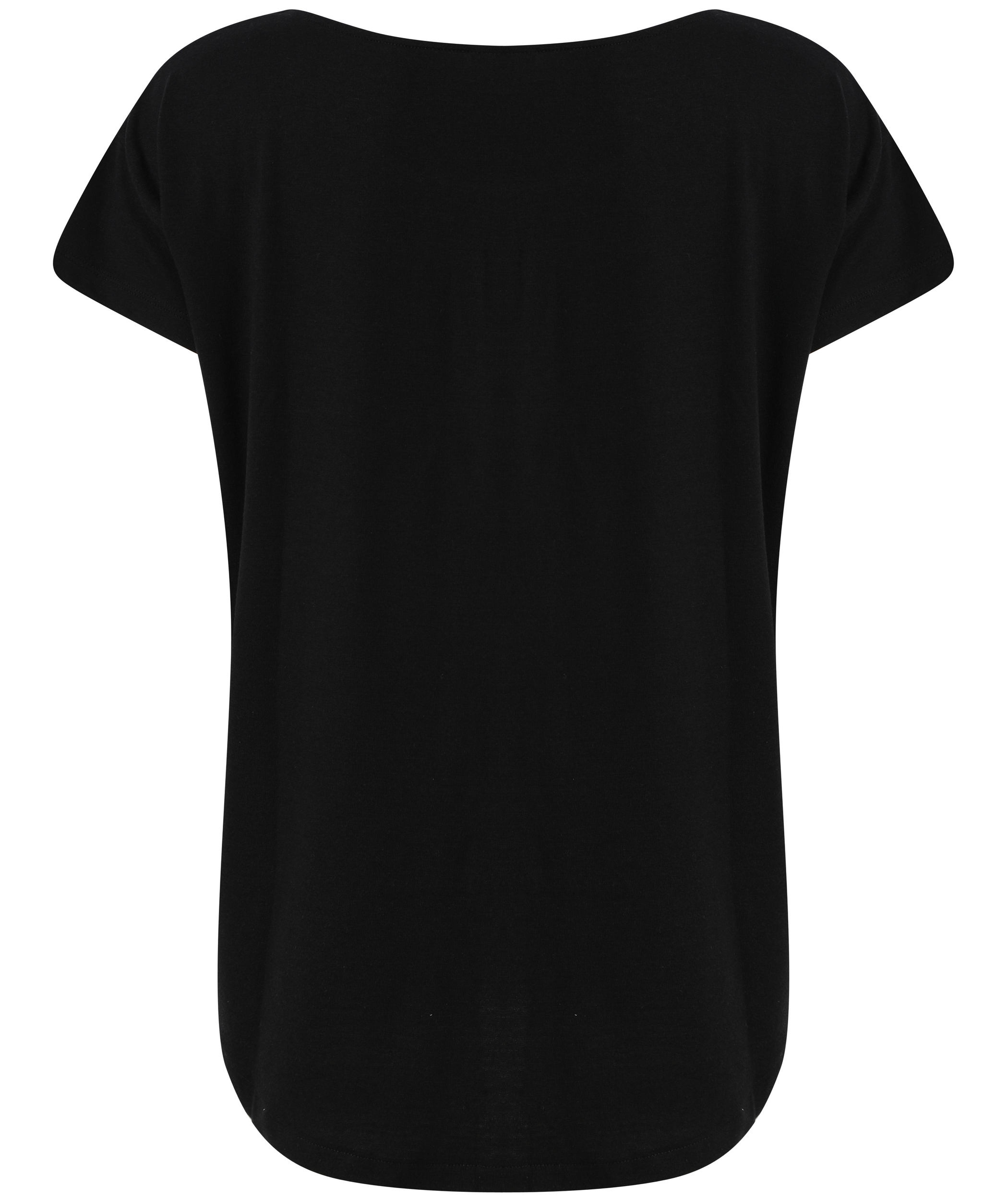 T-shirt scoop neck femme - Image 6