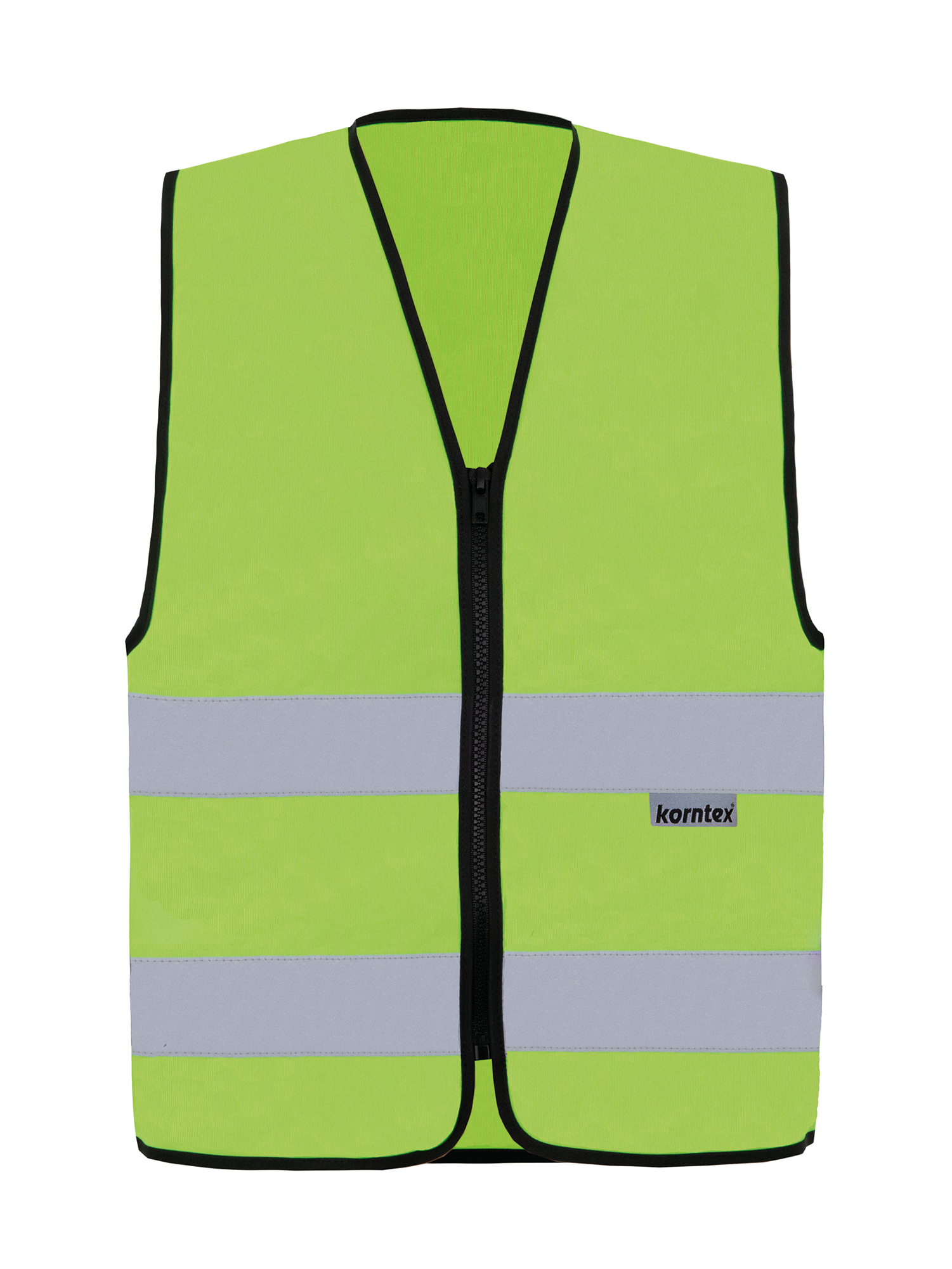 lime green Chaleco de seguridad Colonia