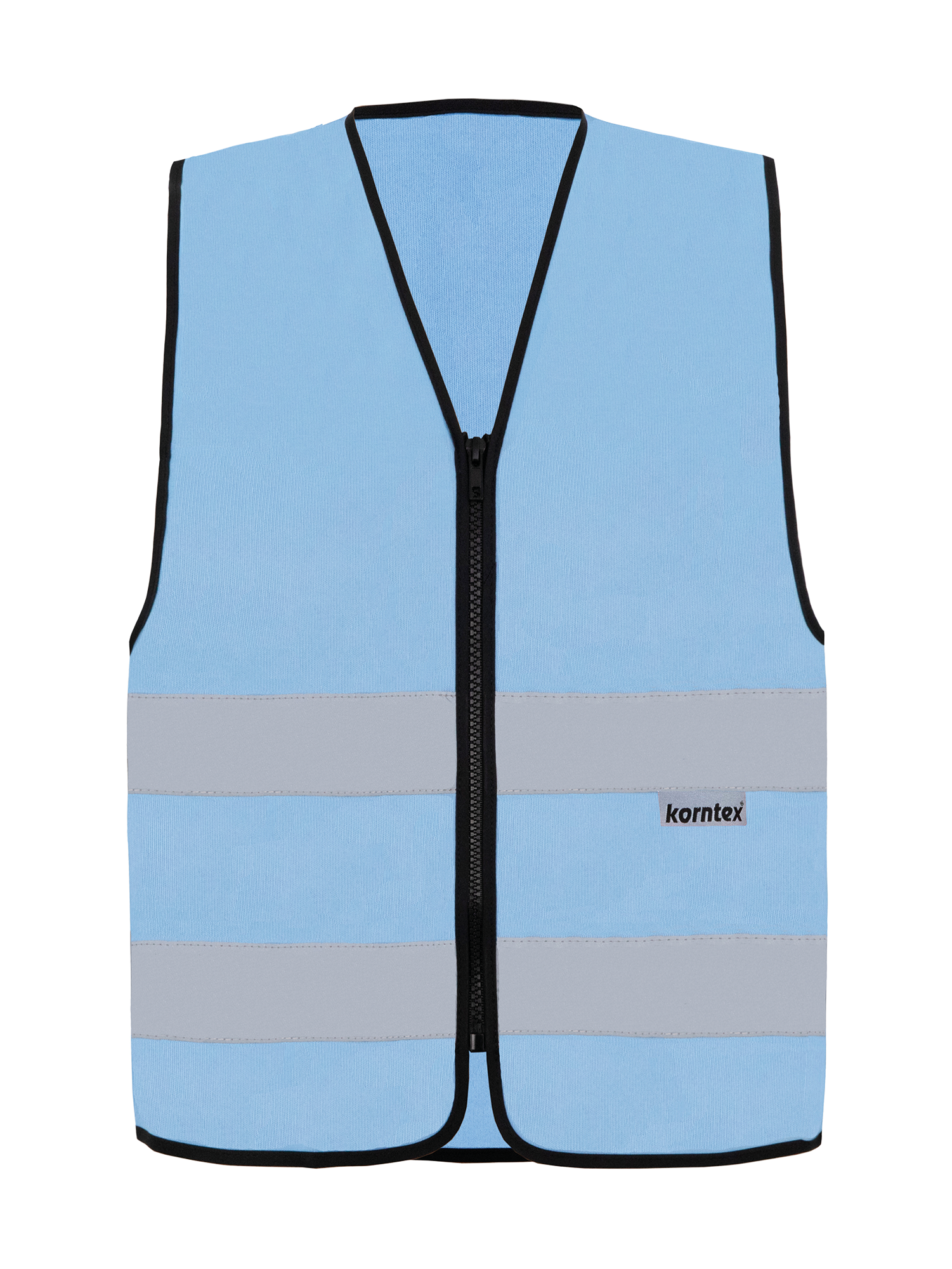 sky blue Chaleco de seguridad Colonia