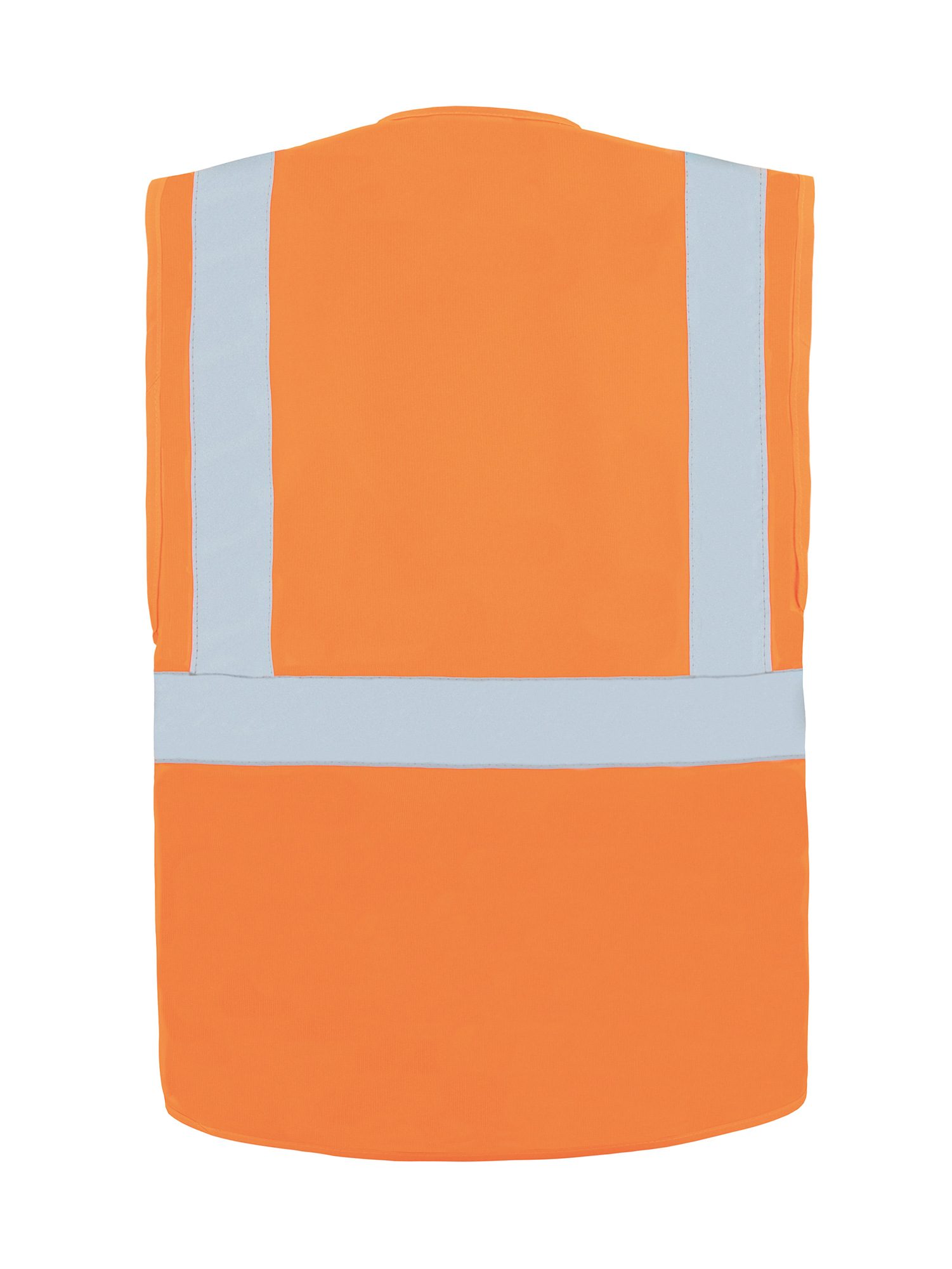hi vis orange Chaleco de seguridad confort Hamburgo