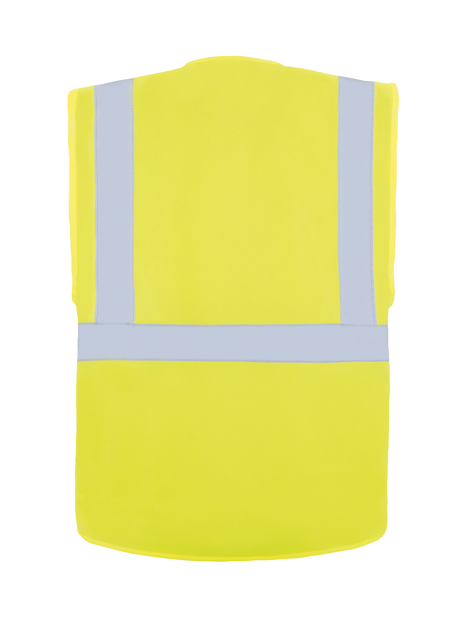 hi vis yellow Chaleco de seguridad confort Hamburgo