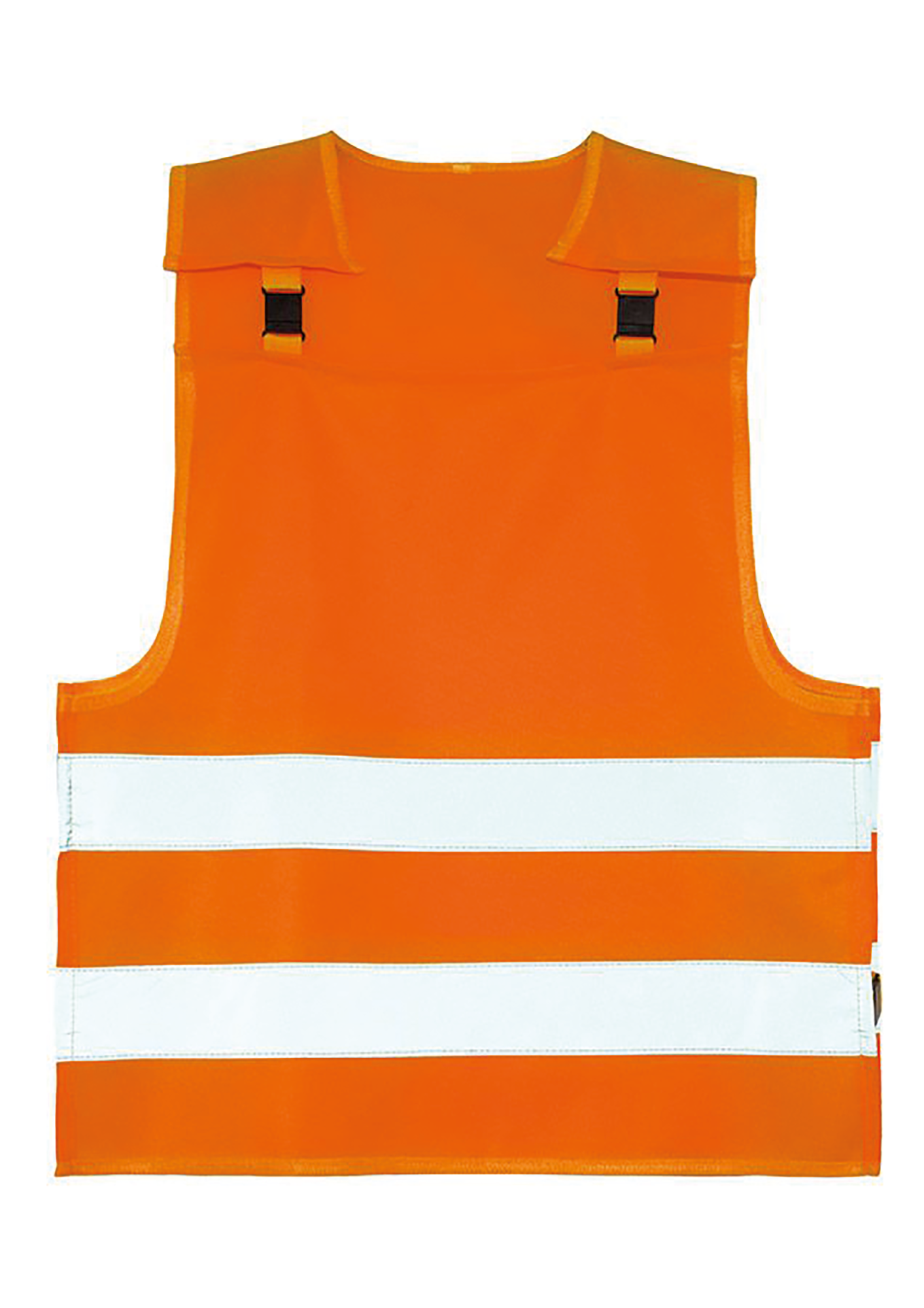 Poncho de seguridad para niños.