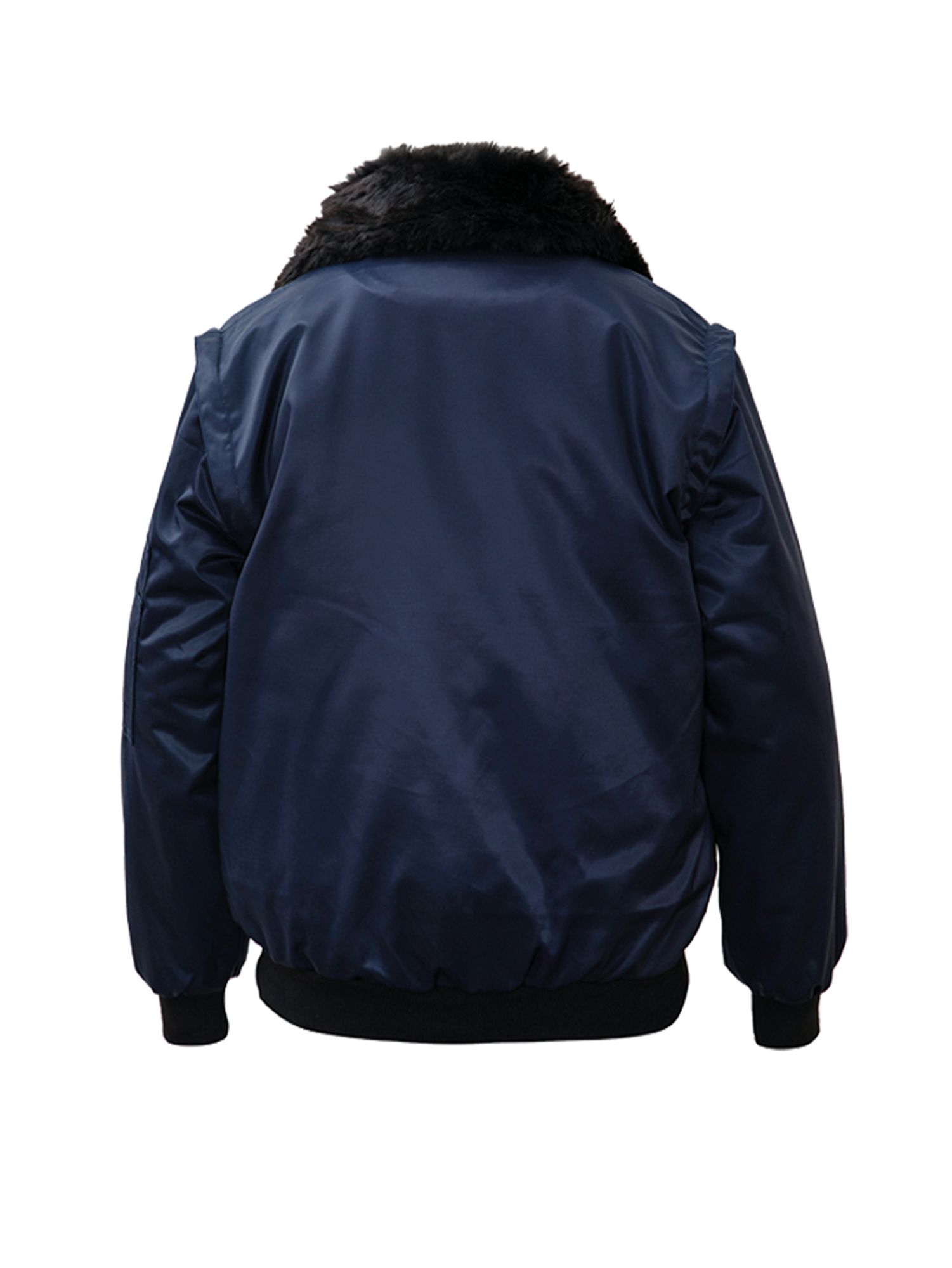 navy Chaqueta de piloto 4 en 1 Oslo