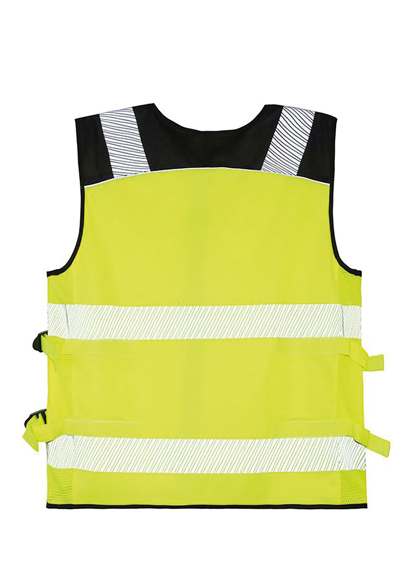 CHALECO DE SEGURIDAD PARA MOTO NAXOS.