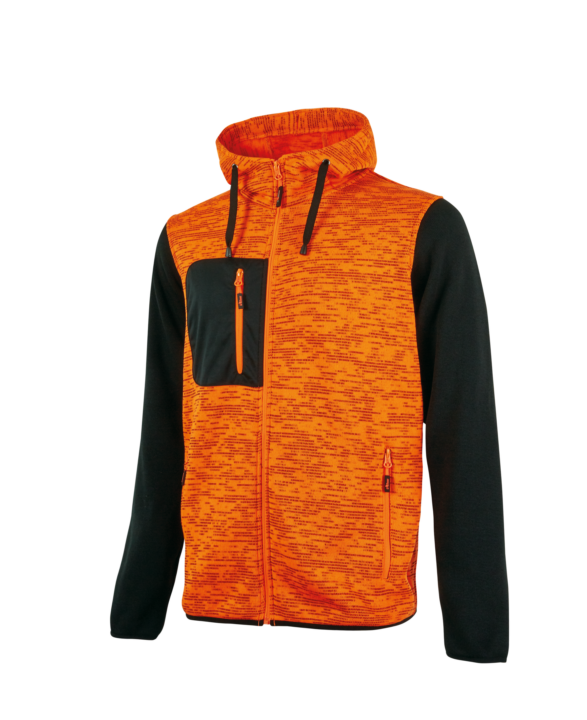 Orange Fluo