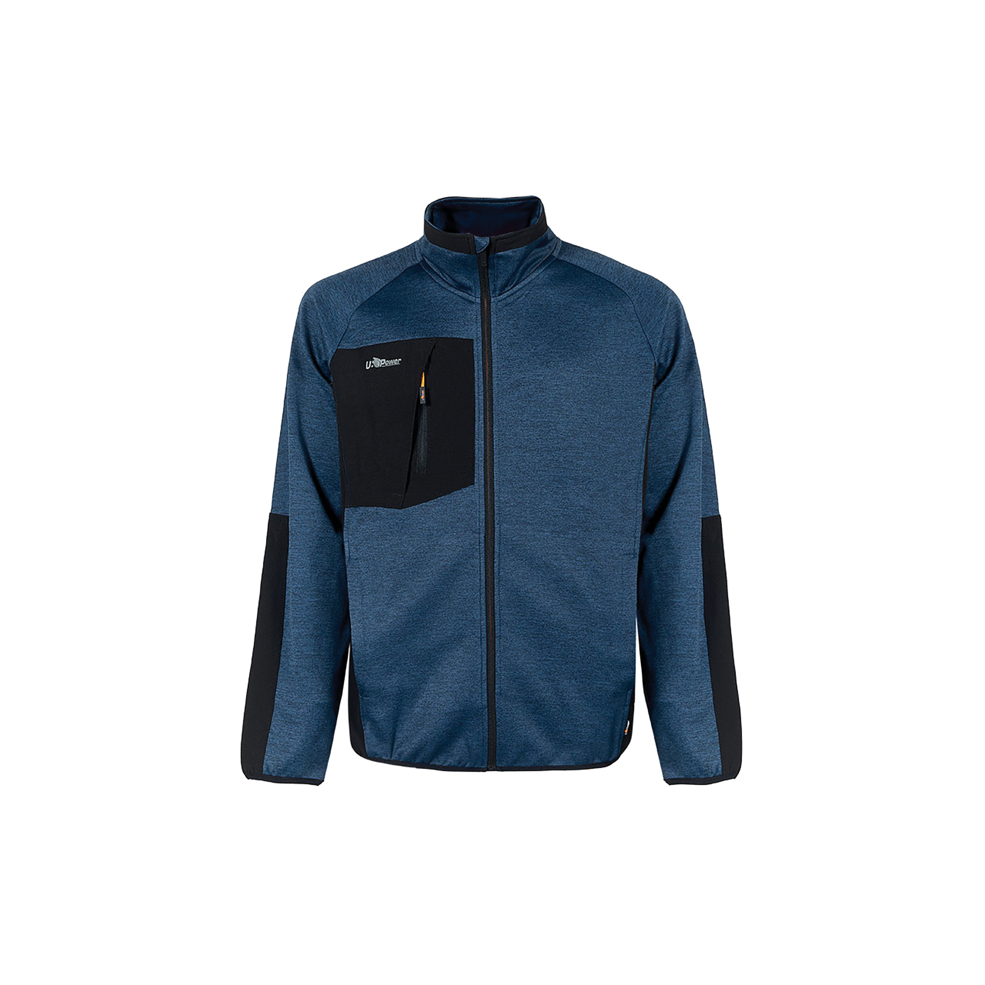Sweat-shirt full zip HULL - Image 6