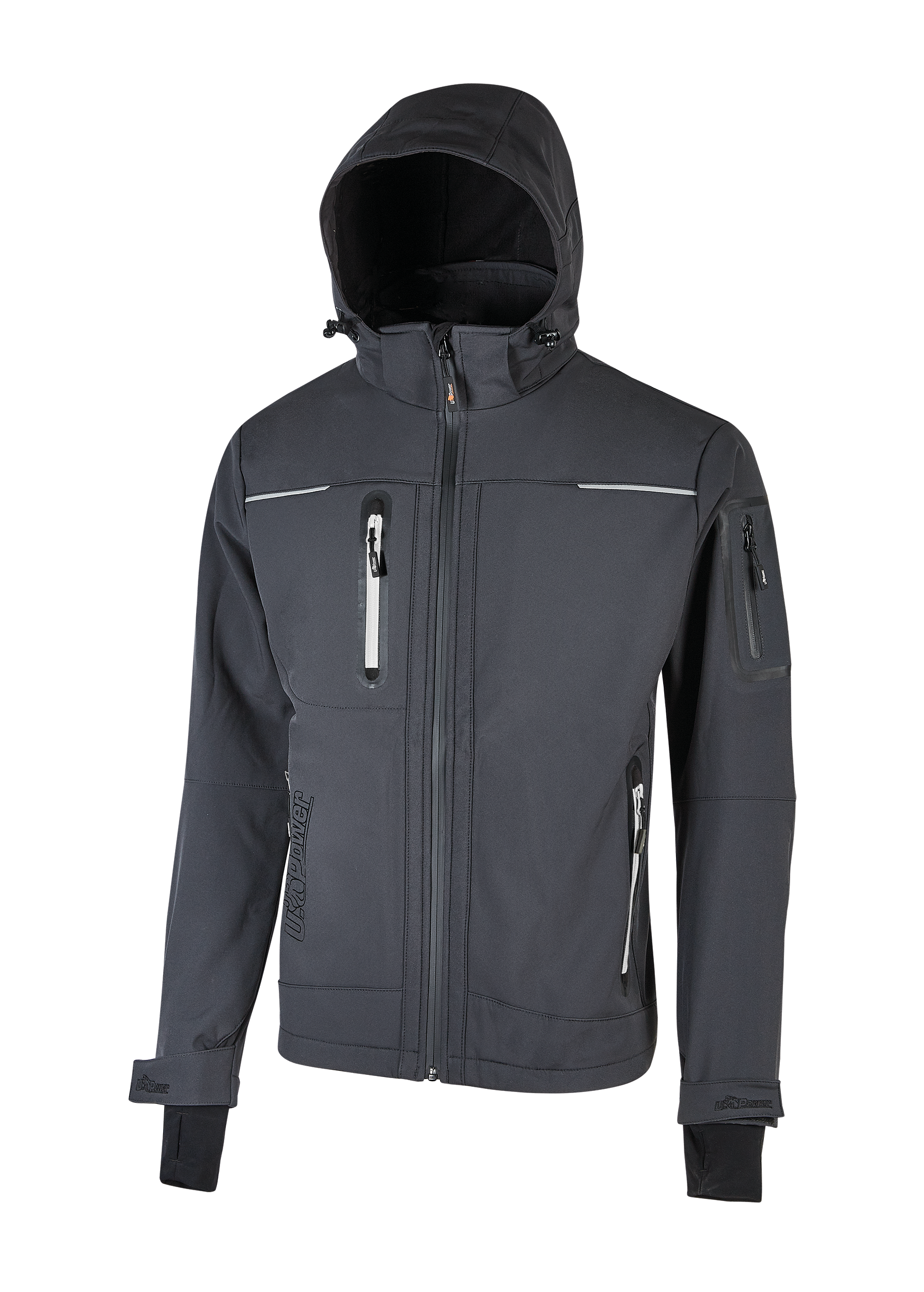 Asphalt Grey