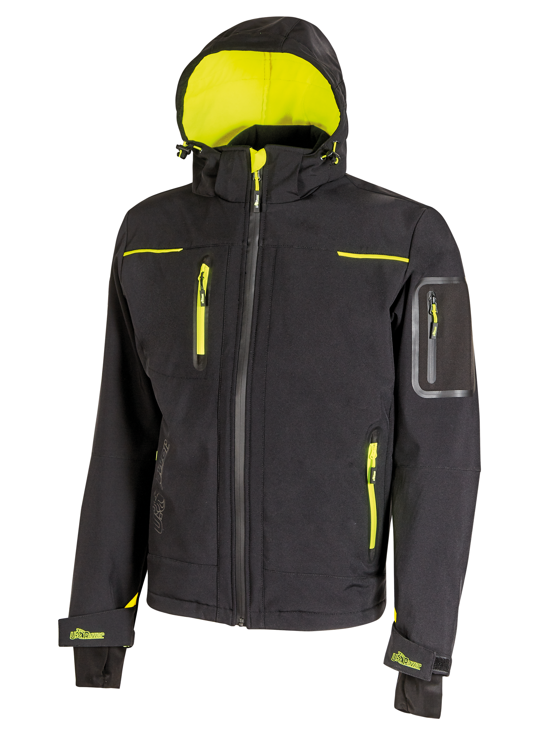 Veste softshell Space homme - Image 4