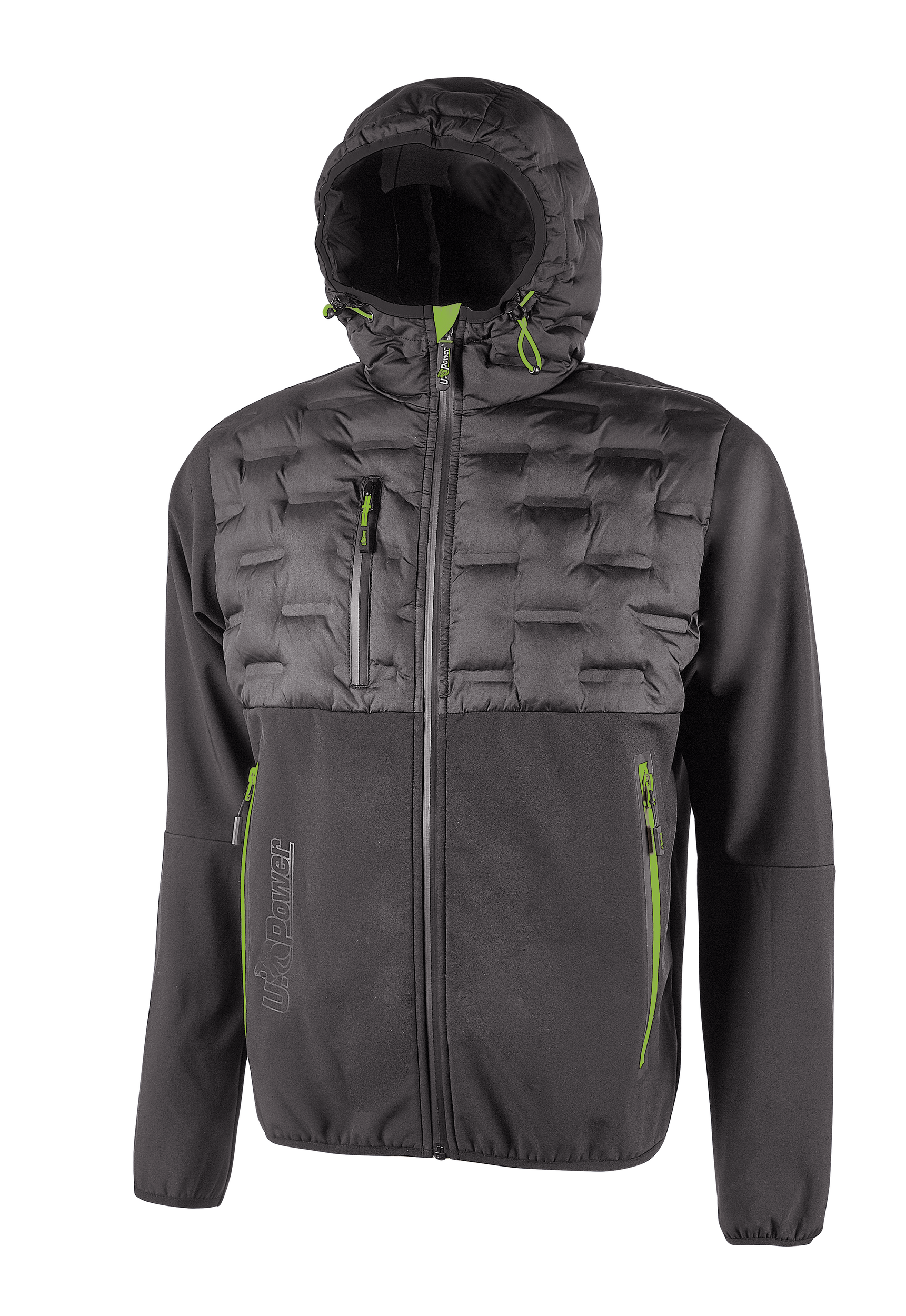 Veste hybride Spock homme - Image 4