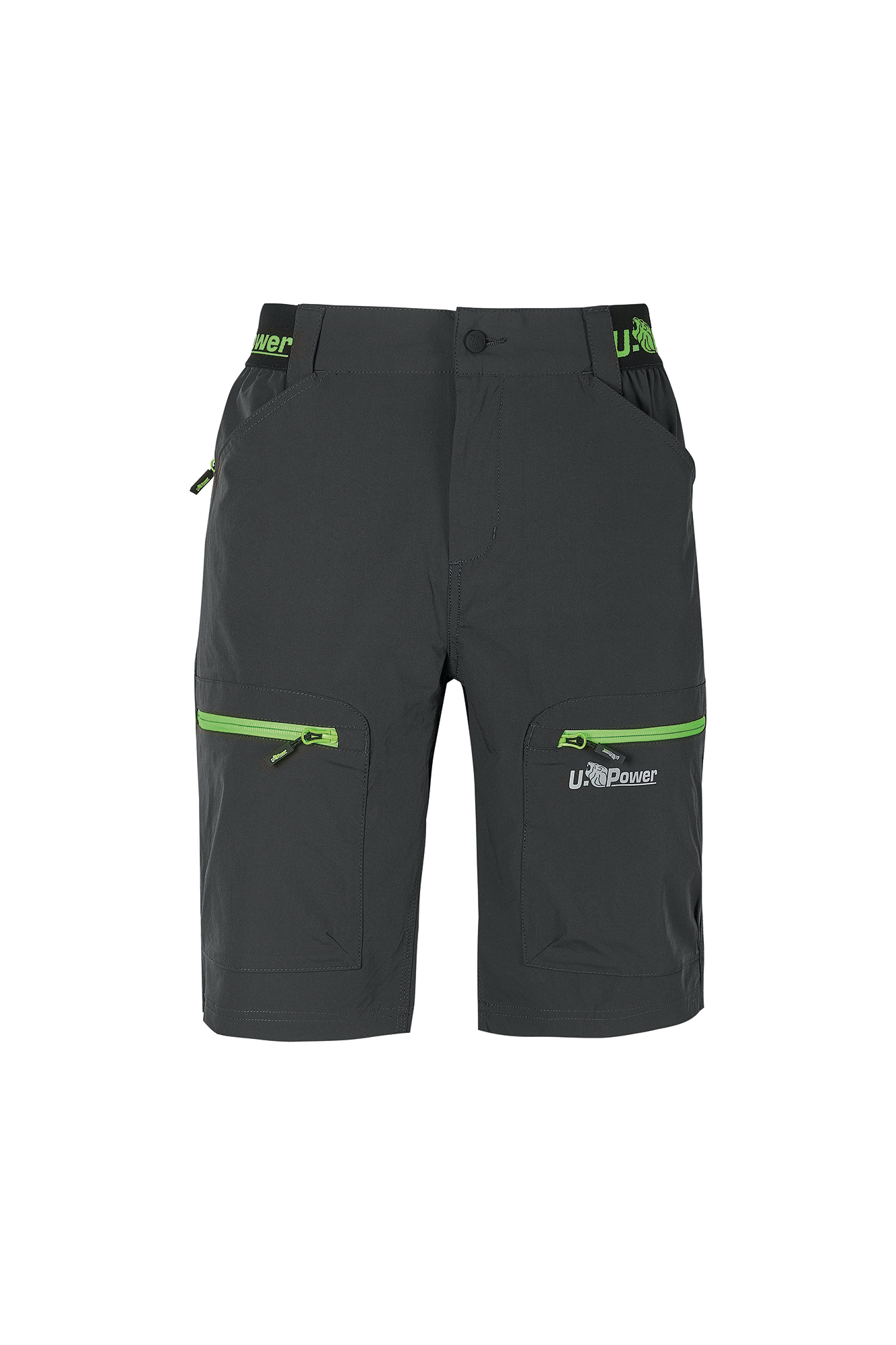 Asphalt Grey Green