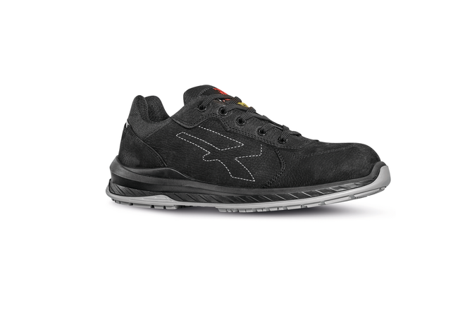 Gessato safety shoes