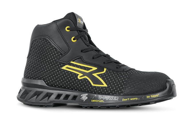 Scarpe antinfortunistiche Joe