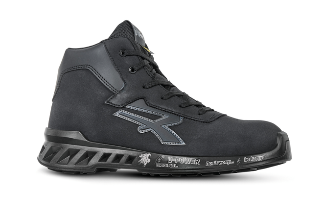 Scarpe antinfortunistiche Parker