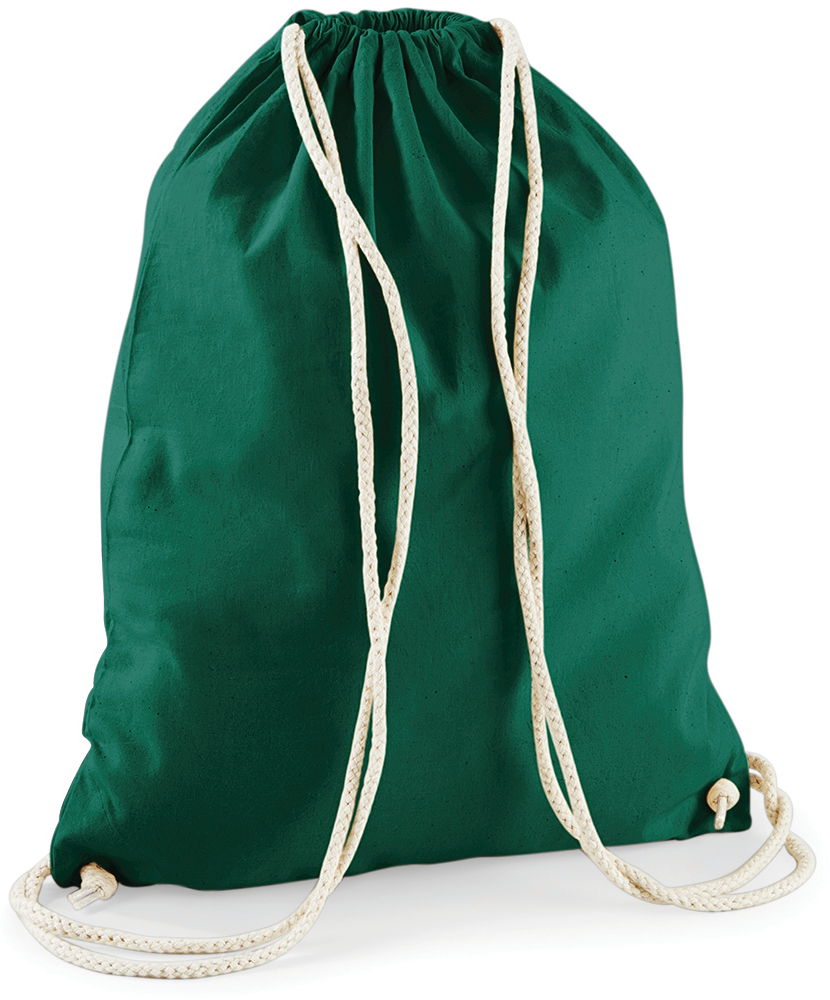 Sac de Gym en coton - Image 4