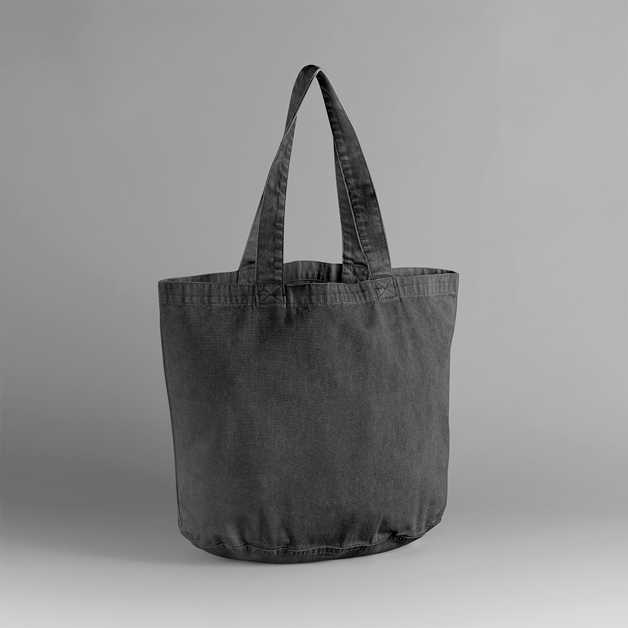 Saco de compras - Vintage Black