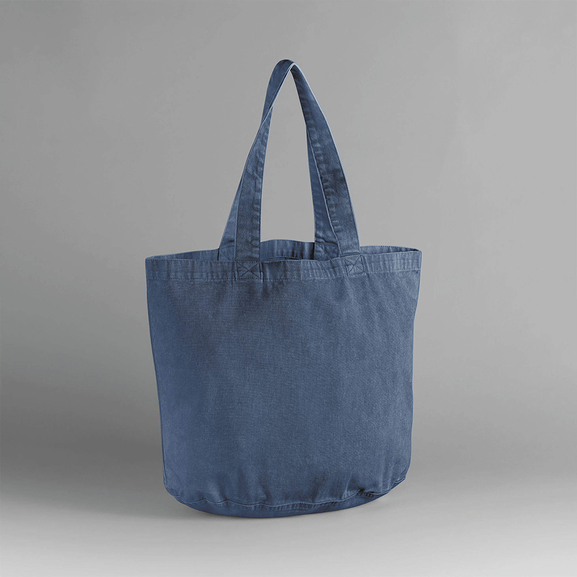 Saco de compras - Vintage Denim