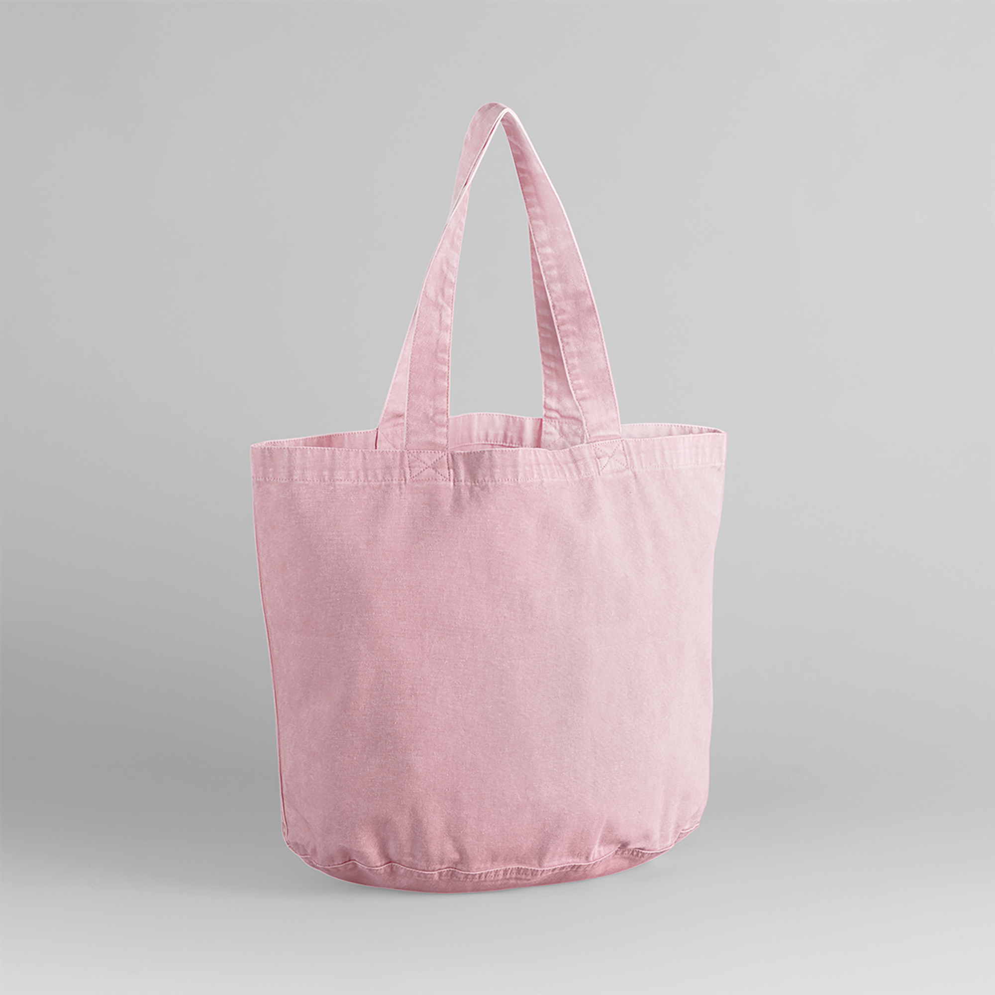 Saco de compras - Vintage Dusty Pink