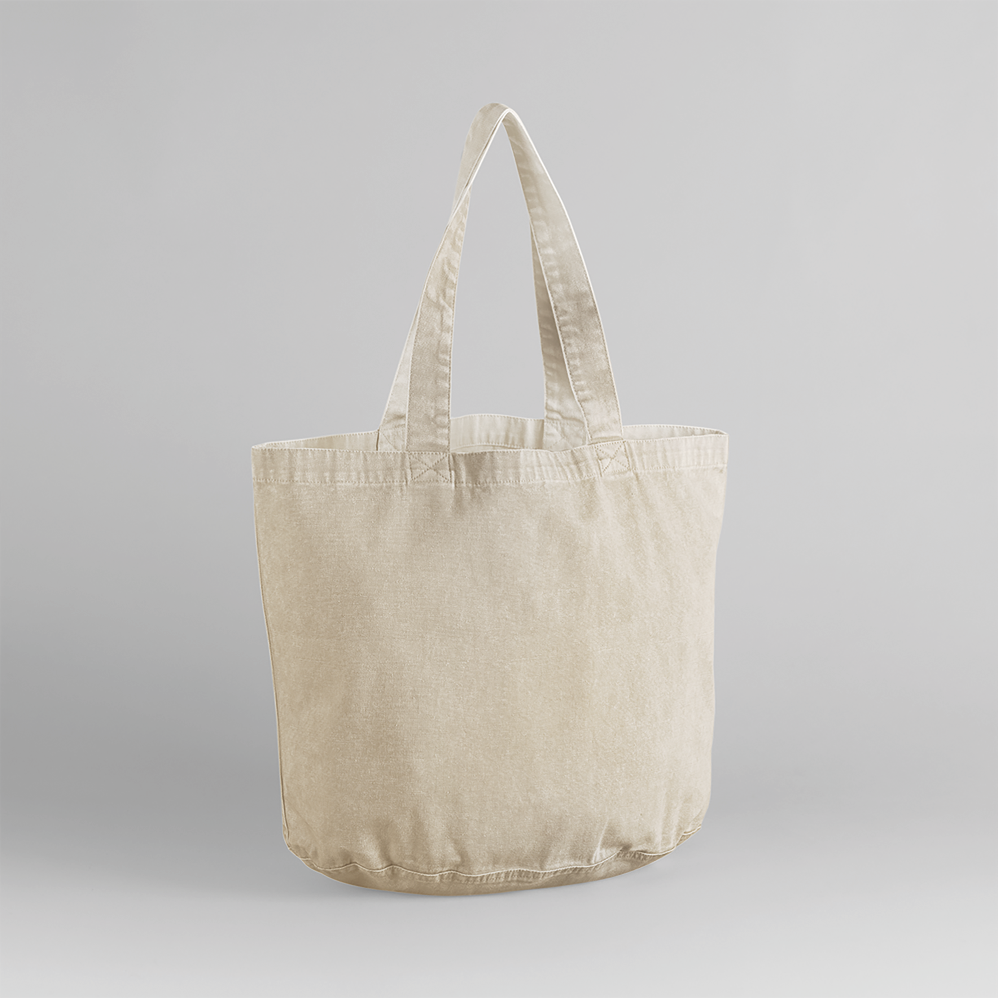 Saco de compras - Vintage Sand