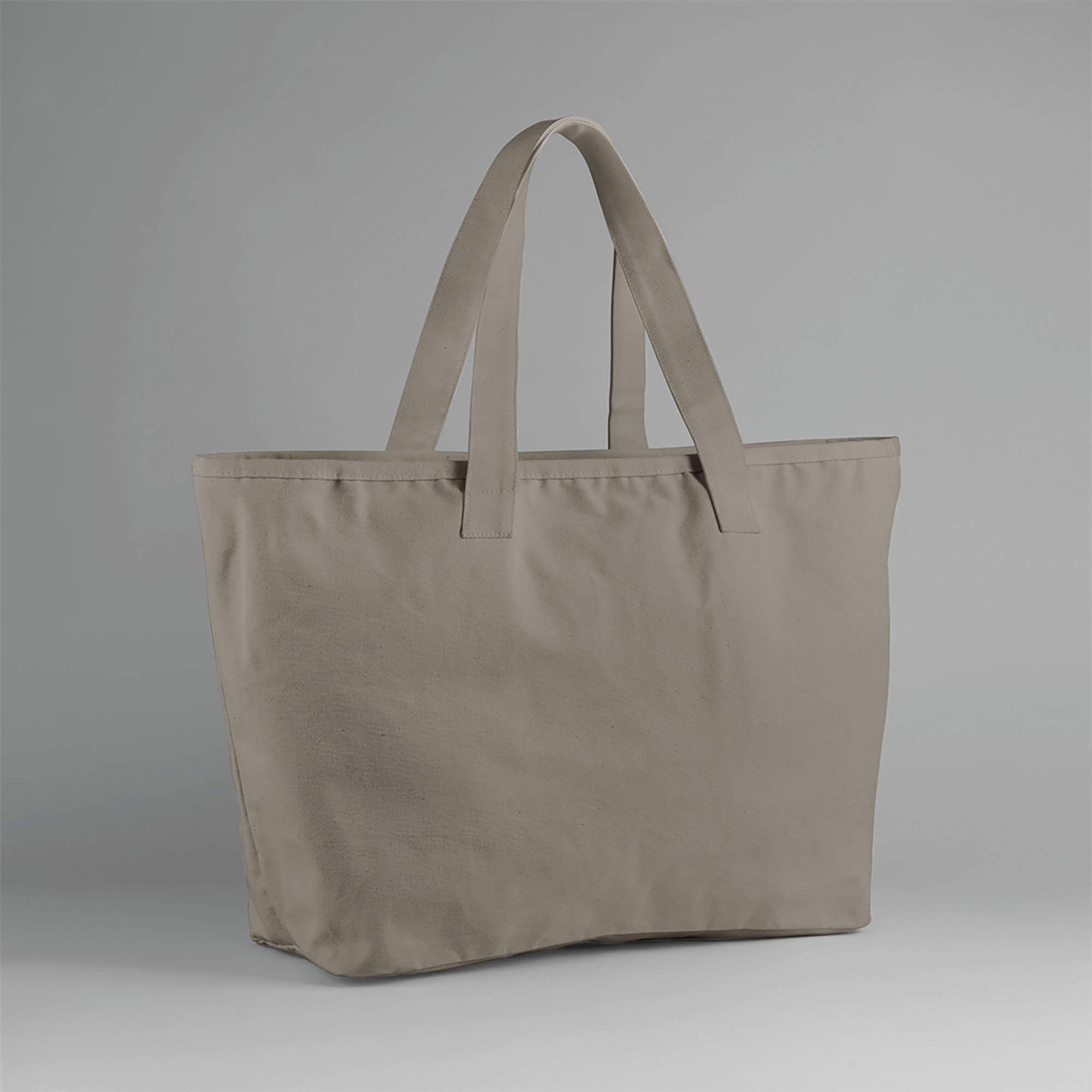 Saco de praia com fecho<br/> - Mushroom