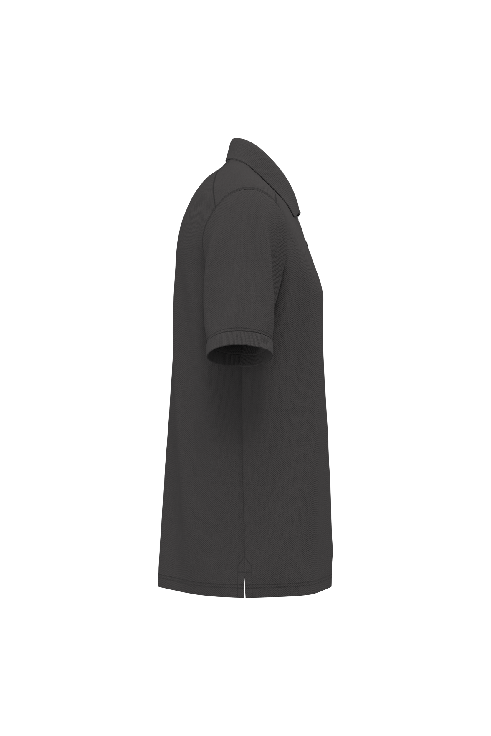 Polo unisexe écoresponsable avec poche poitrine - Image 20