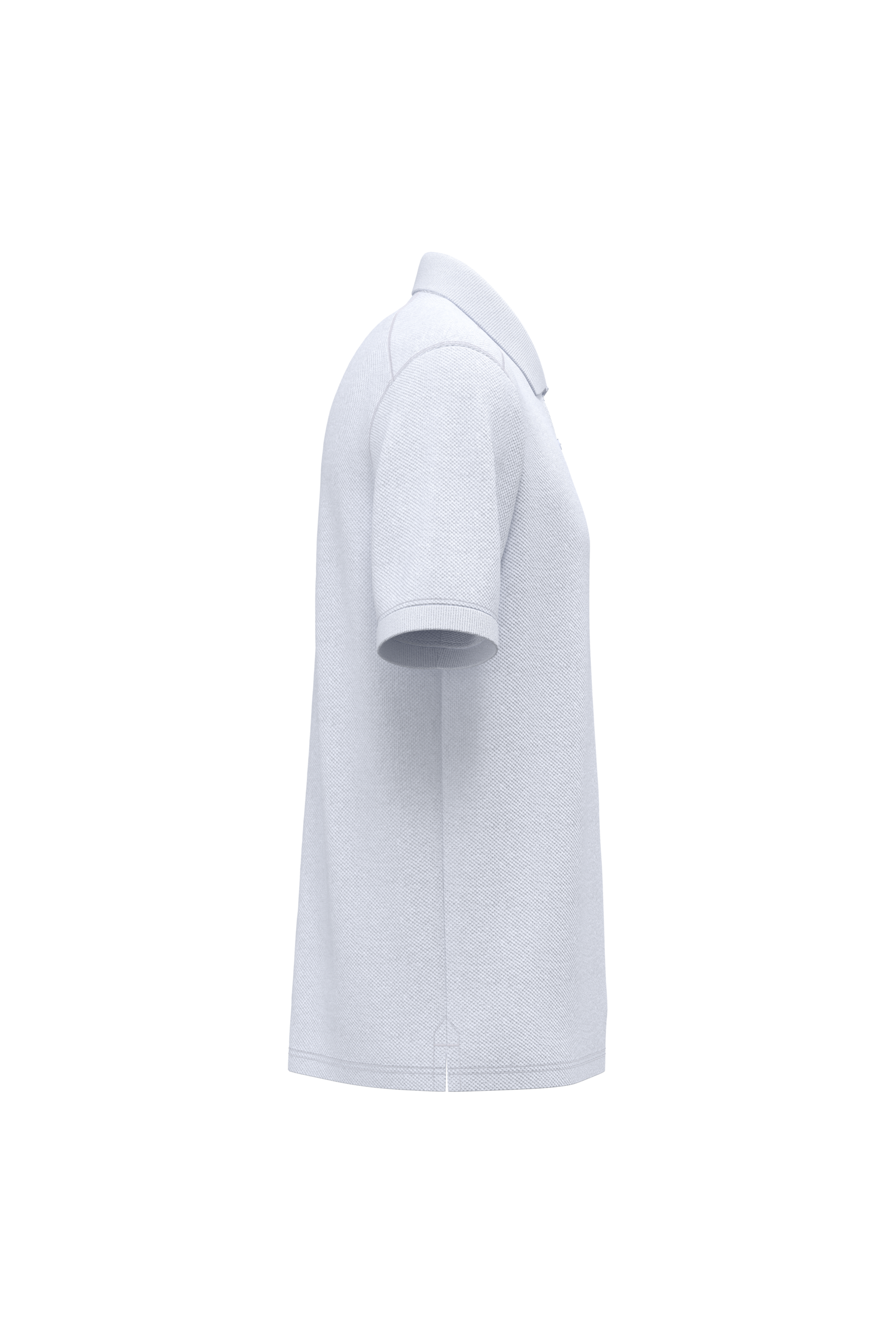 Polo unisexe écoresponsable avec poche poitrine - Image 29