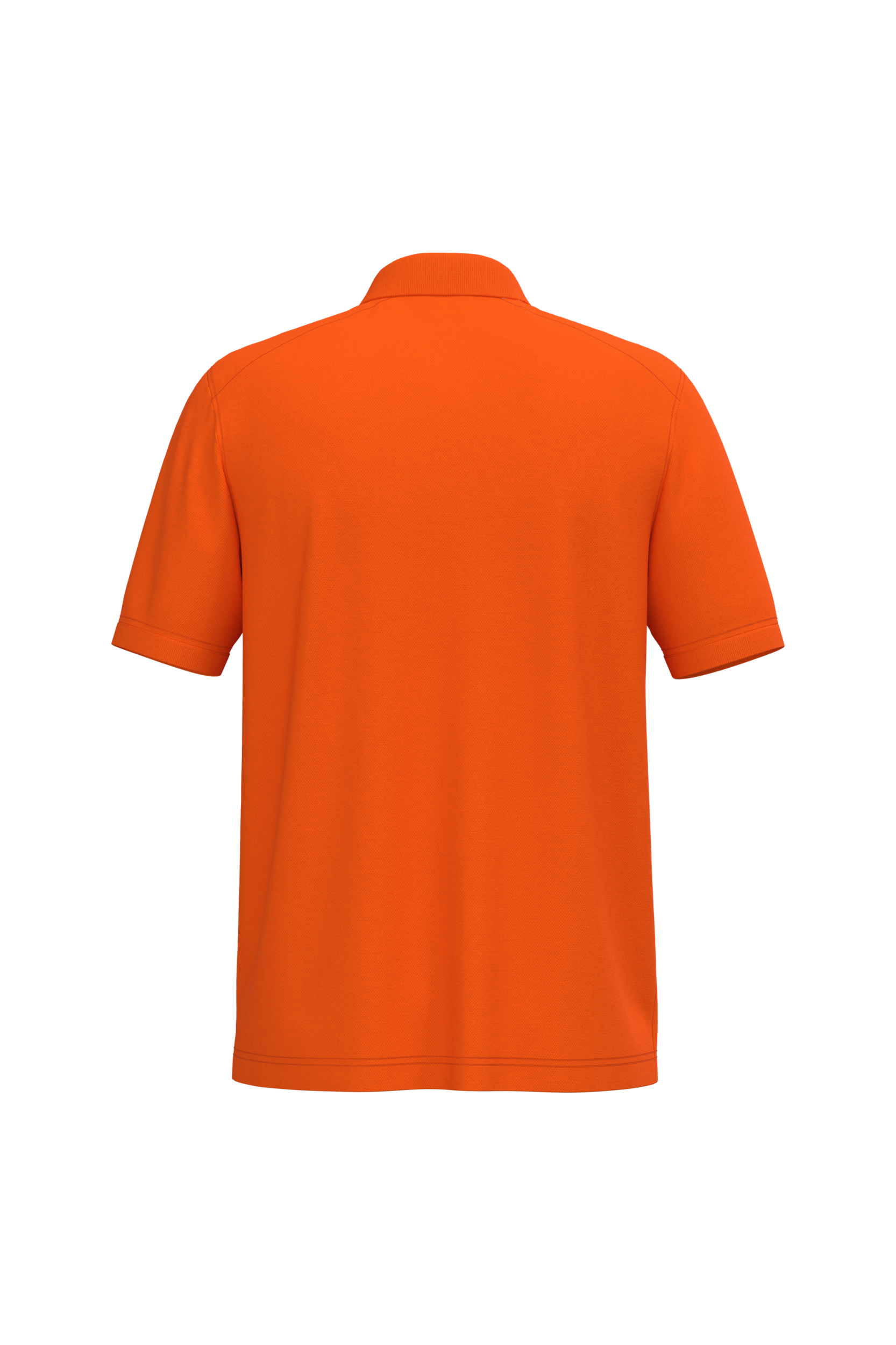 Polo unisexe écoresponsable coton/polyester - Image 11