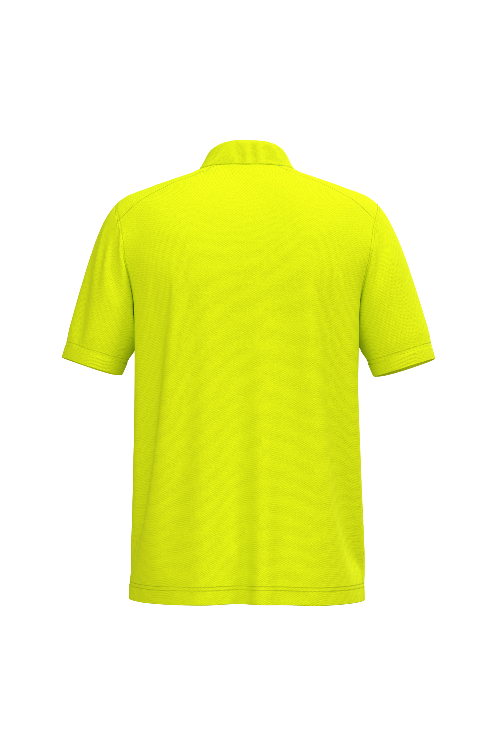 Polo unisexe écoresponsable coton/polyester - Image 14