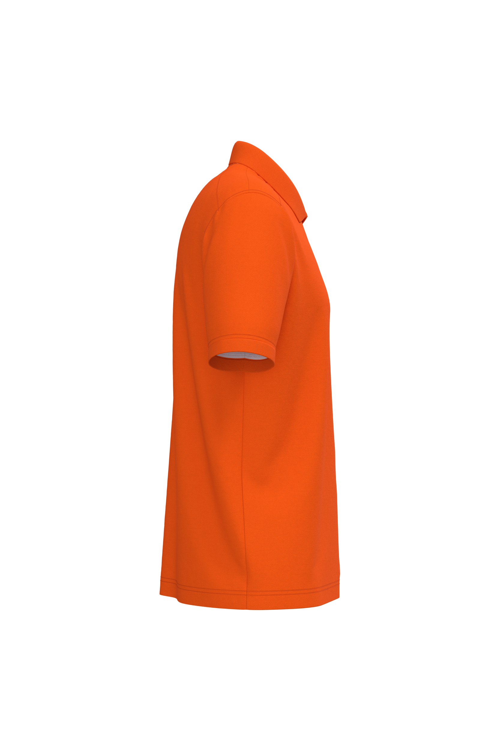 Polo unisexe écoresponsable coton/polyester - Image 13