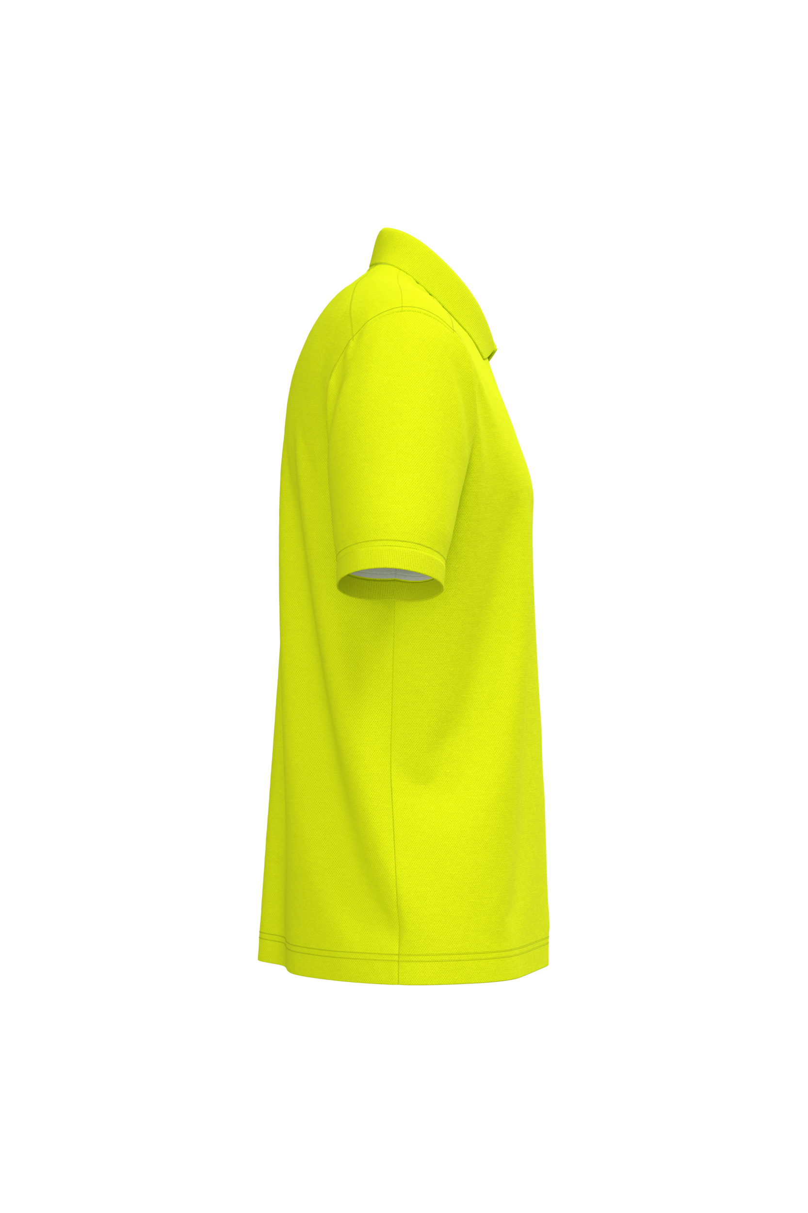 Polo unisexe écoresponsable coton/polyester - Image 16