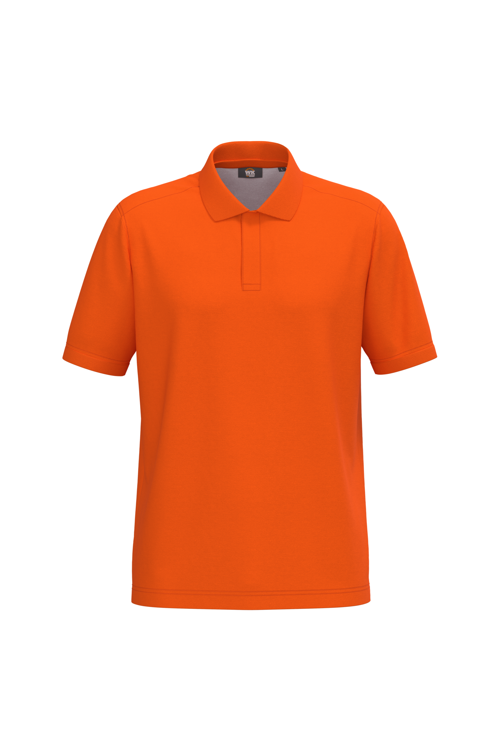 Polo unisexe écoresponsable coton/polyester - Image 12