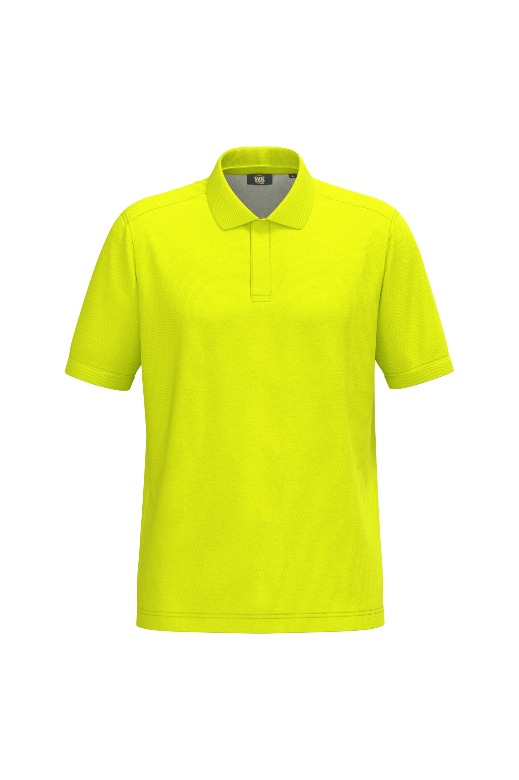 Polo unisexe écoresponsable coton/polyester - Image 15