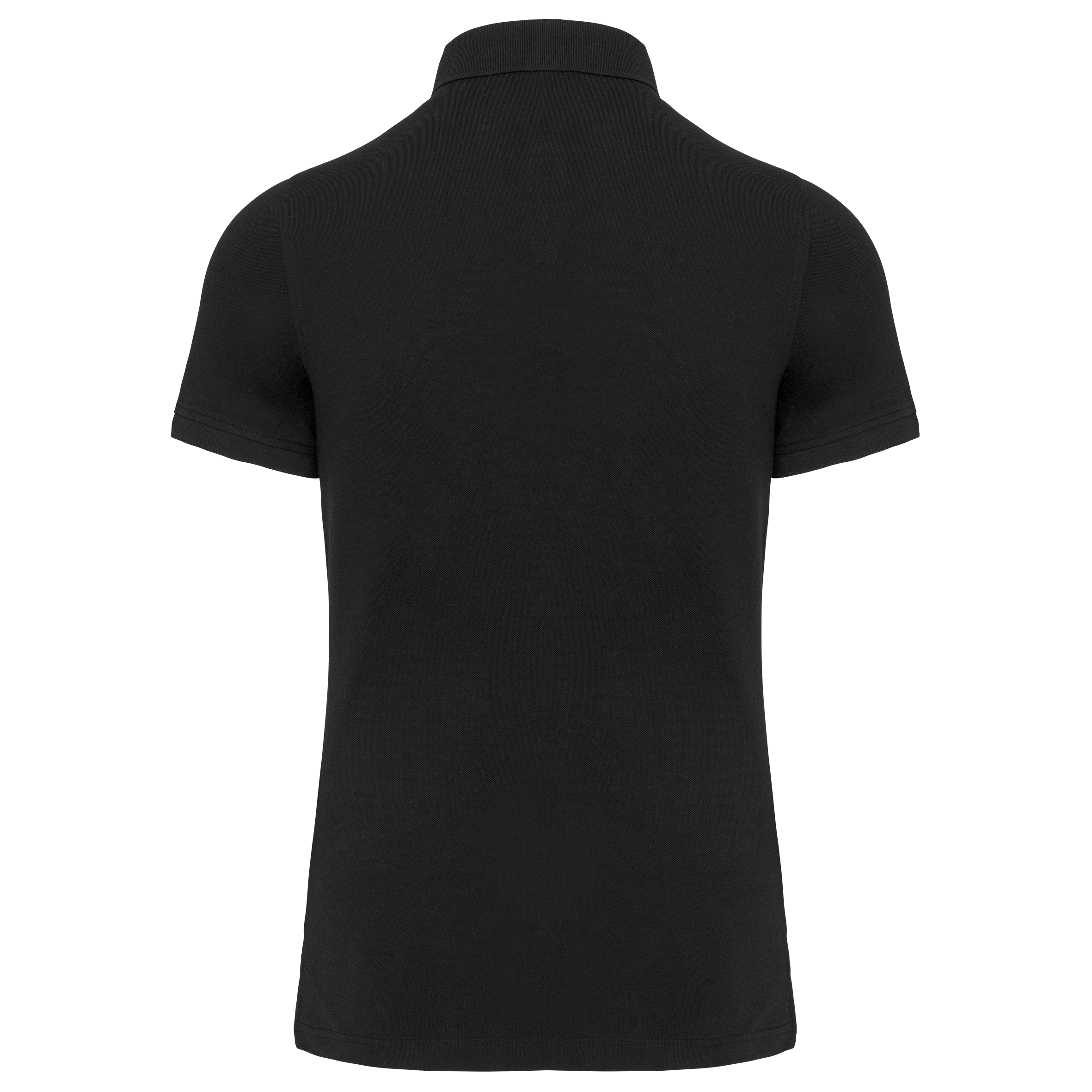 Polo col boutons pression manches courtes homme - Image 9