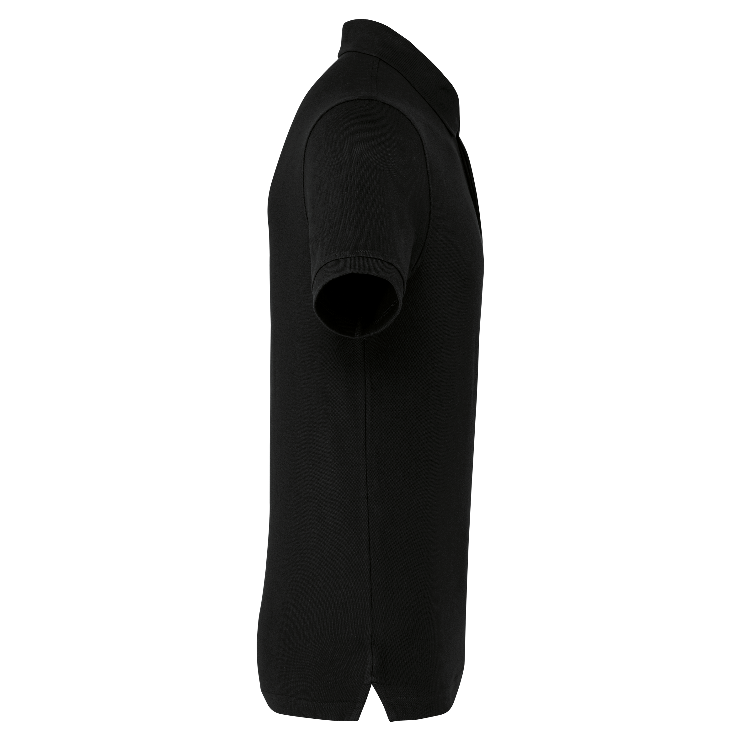 Polo col boutons pression manches courtes homme - Image 11