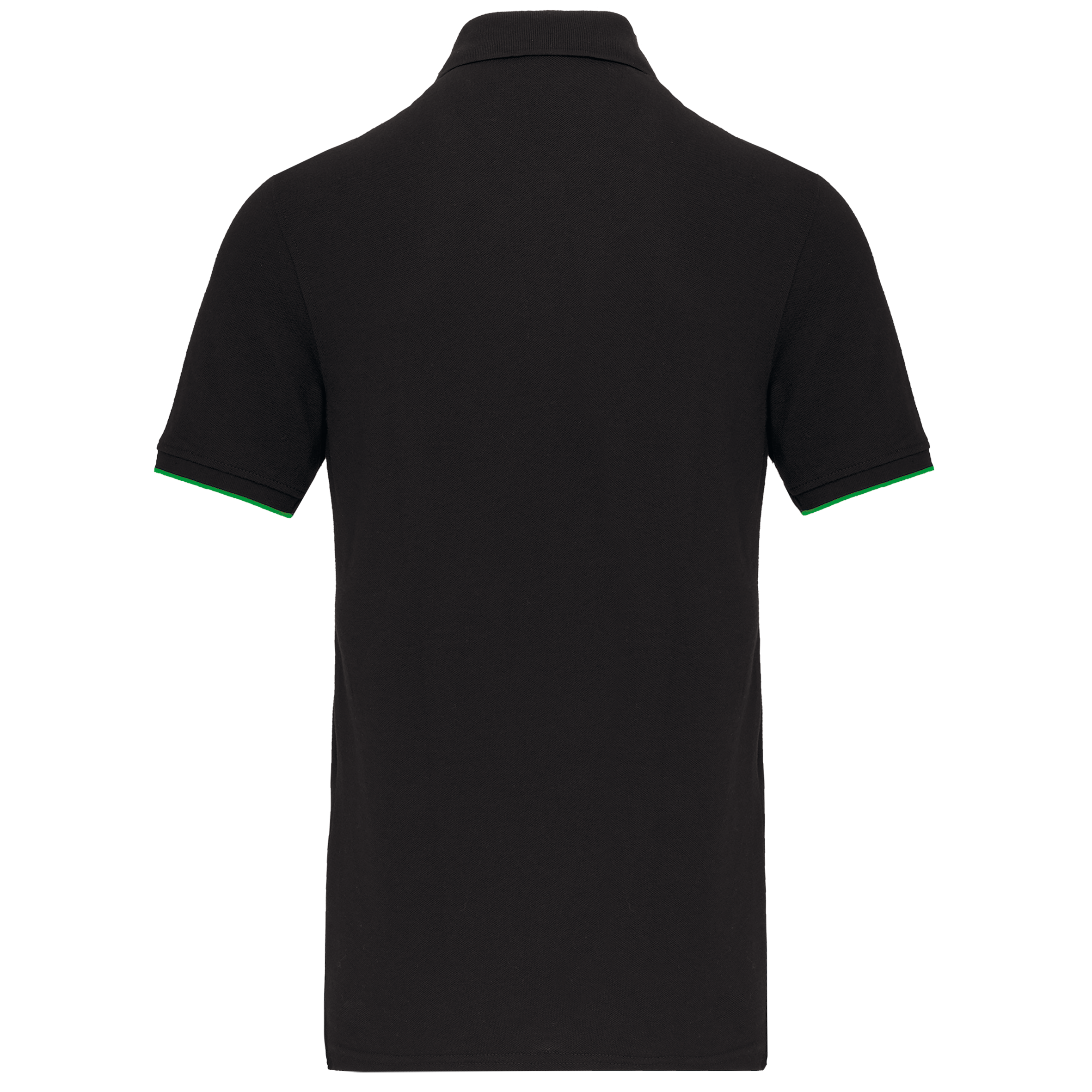 Black / Kelly Green
