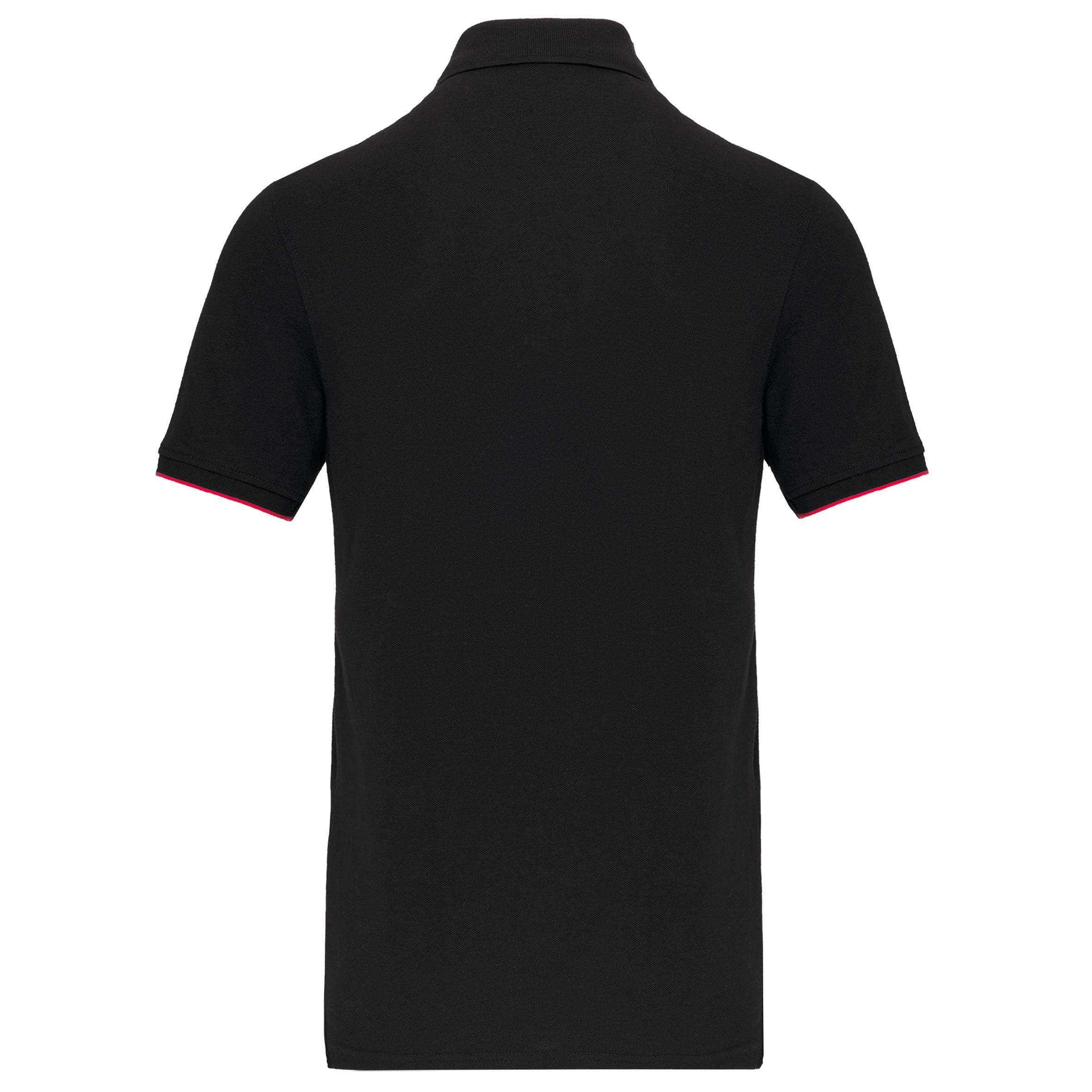 Black / Red