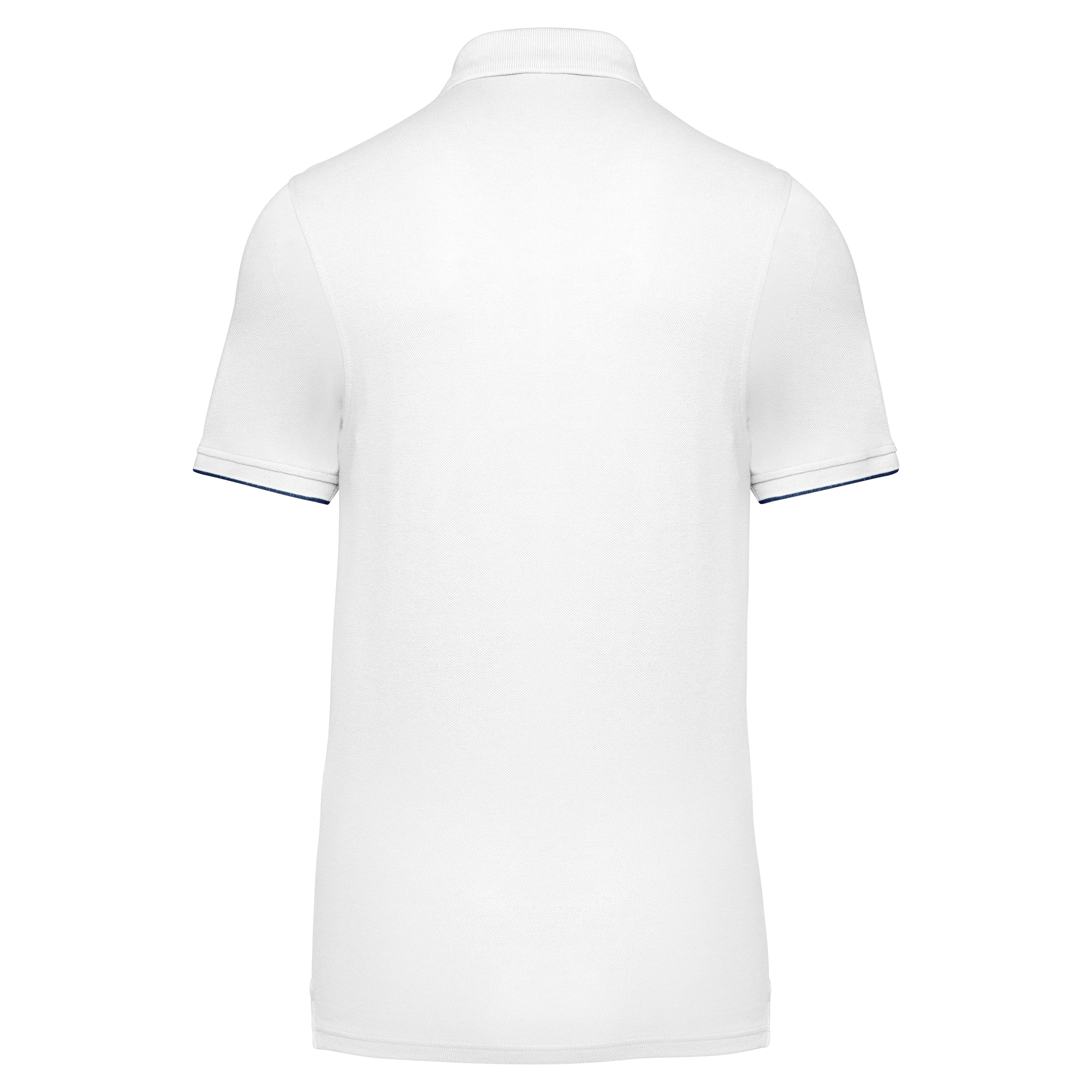 Polo Day To Day contrasté manches courtes homme - Image 46