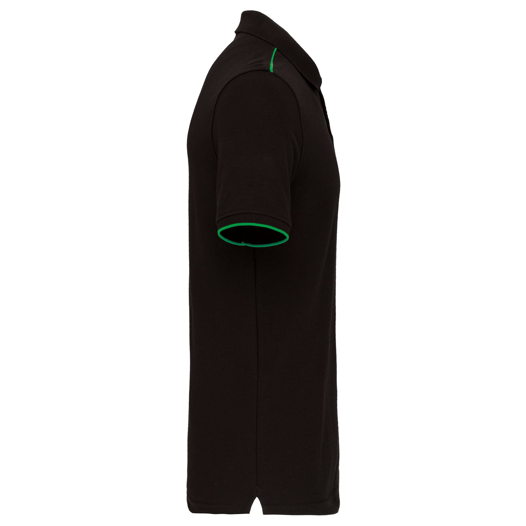 Polo Day To Day contrasté manches courtes homme - Image 15