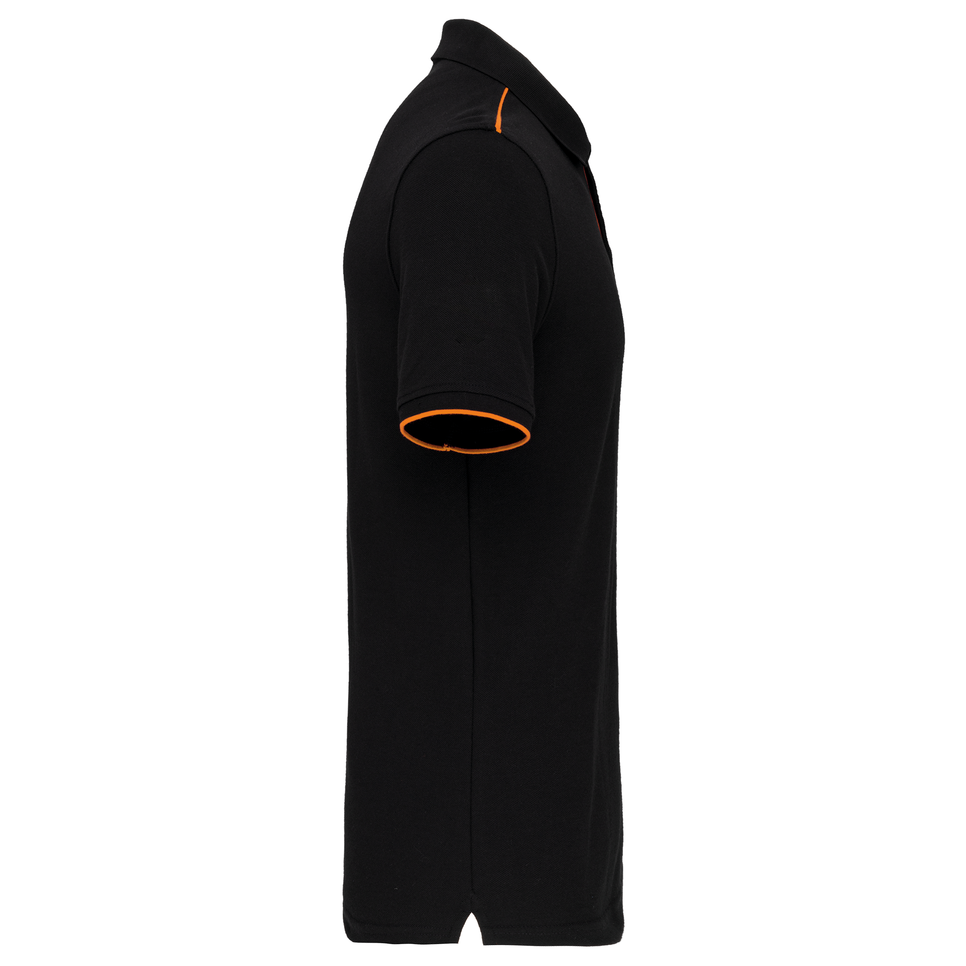 Polo Day To Day contrasté manches courtes homme - Image 18