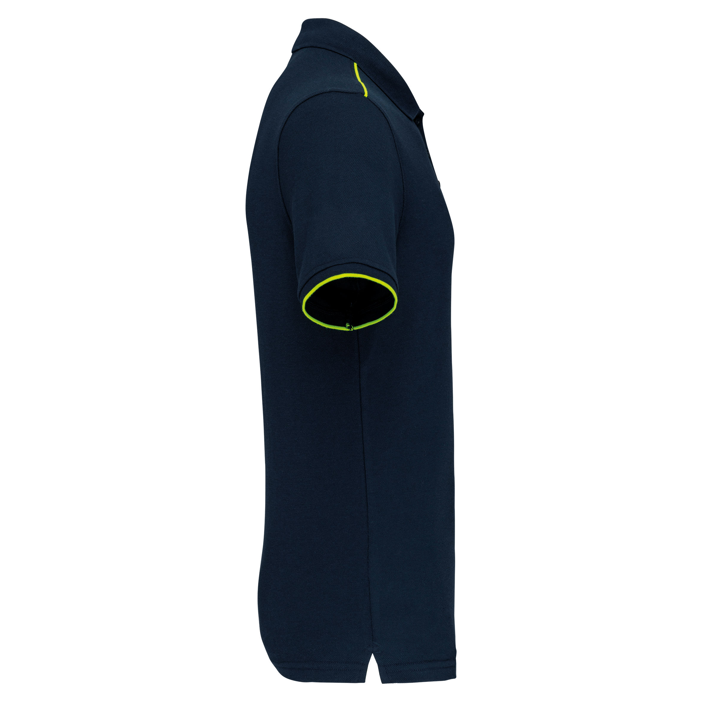 Polo Day To Day contrasté manches courtes homme - Image 36