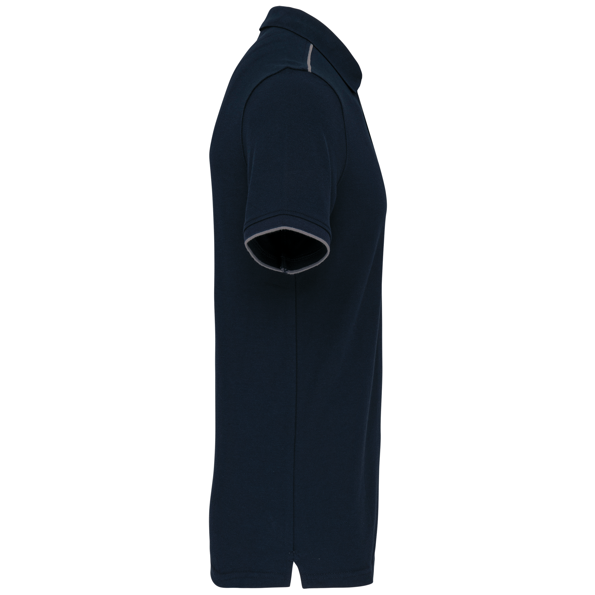 Polo Day To Day contrasté manches courtes homme - Image 42