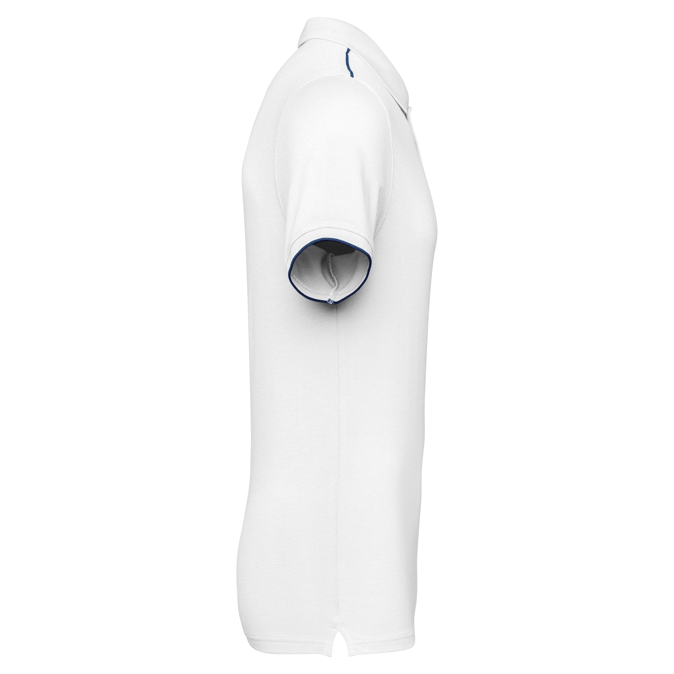 Polo Day To Day contrasté manches courtes homme - Image 48